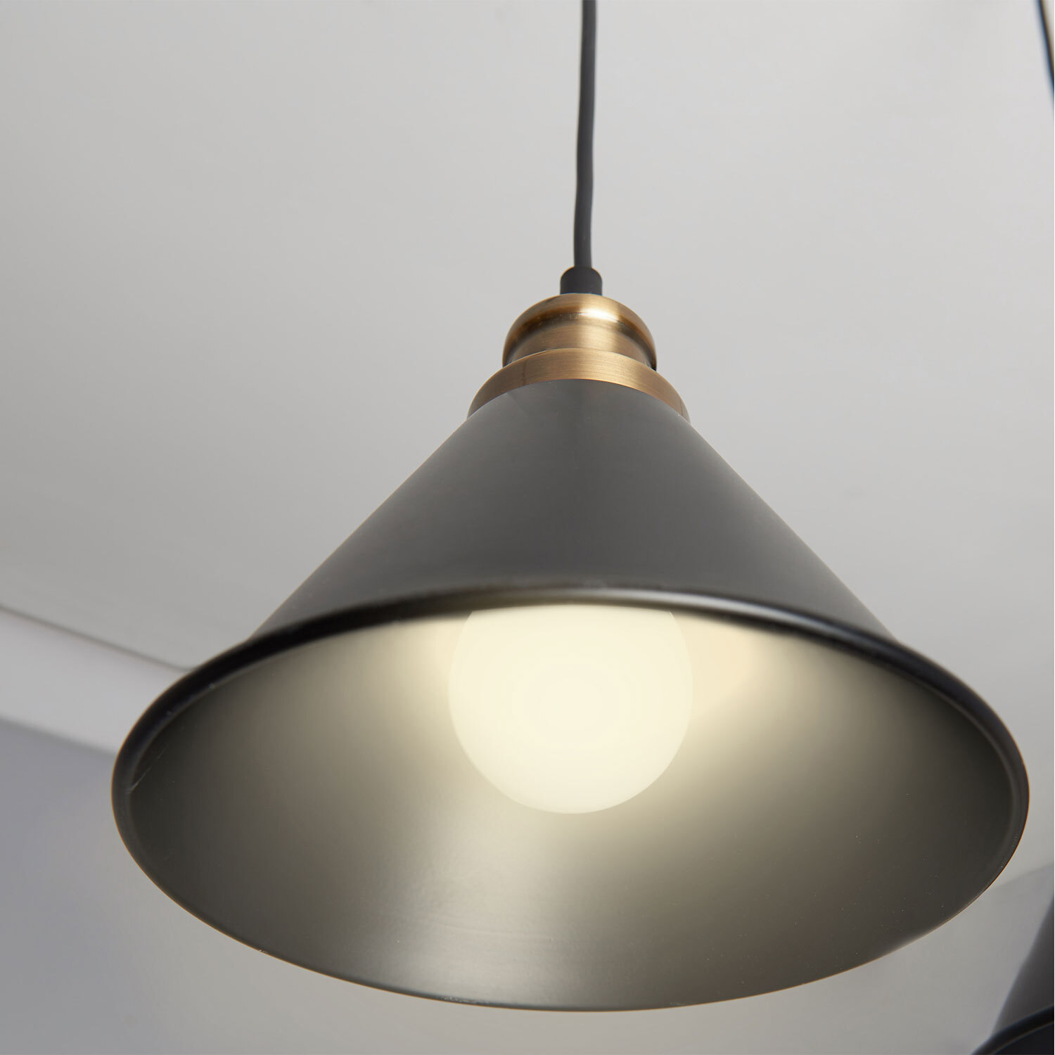 Camden 3 Light Fitting Ceiling Light Image 2