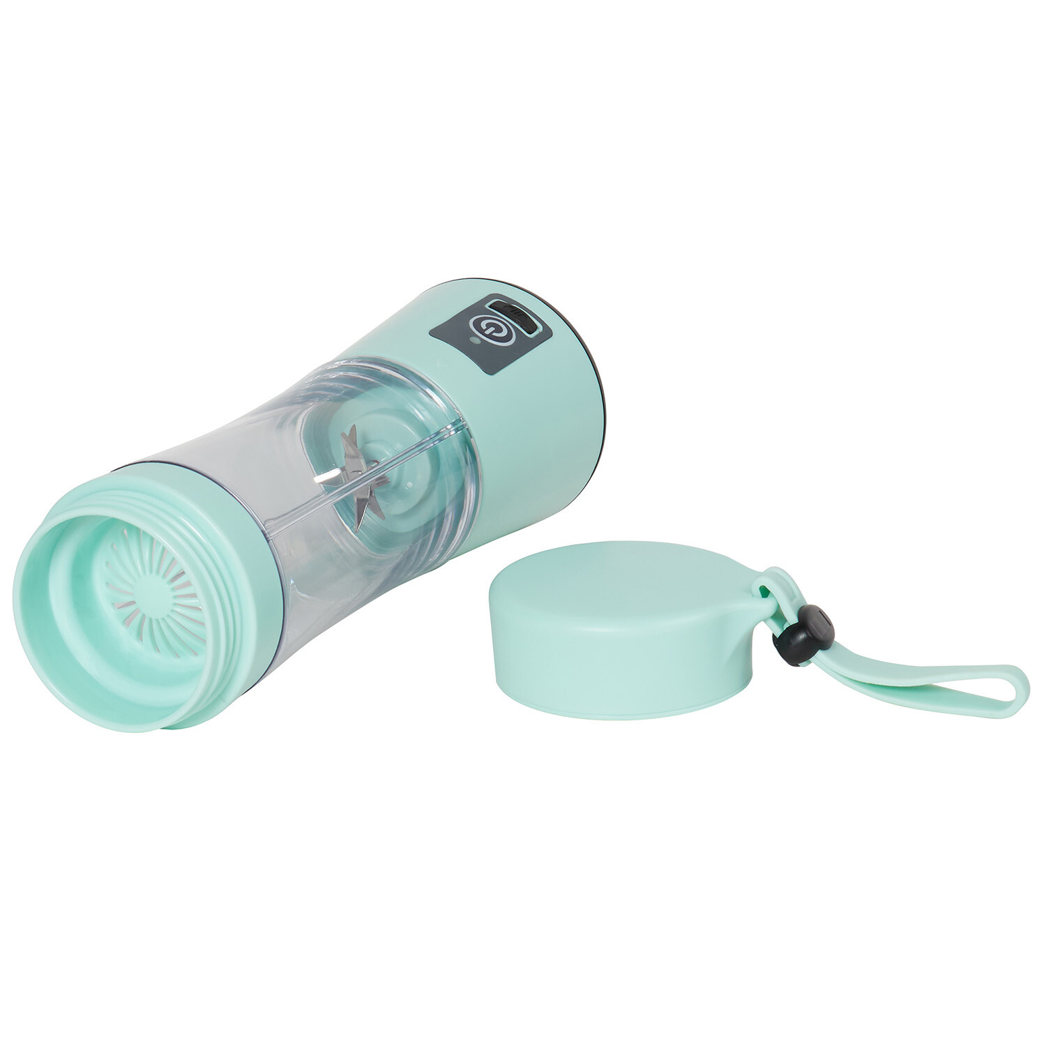 Portable Mini Blender with USB Charger - Multicolour Image 5