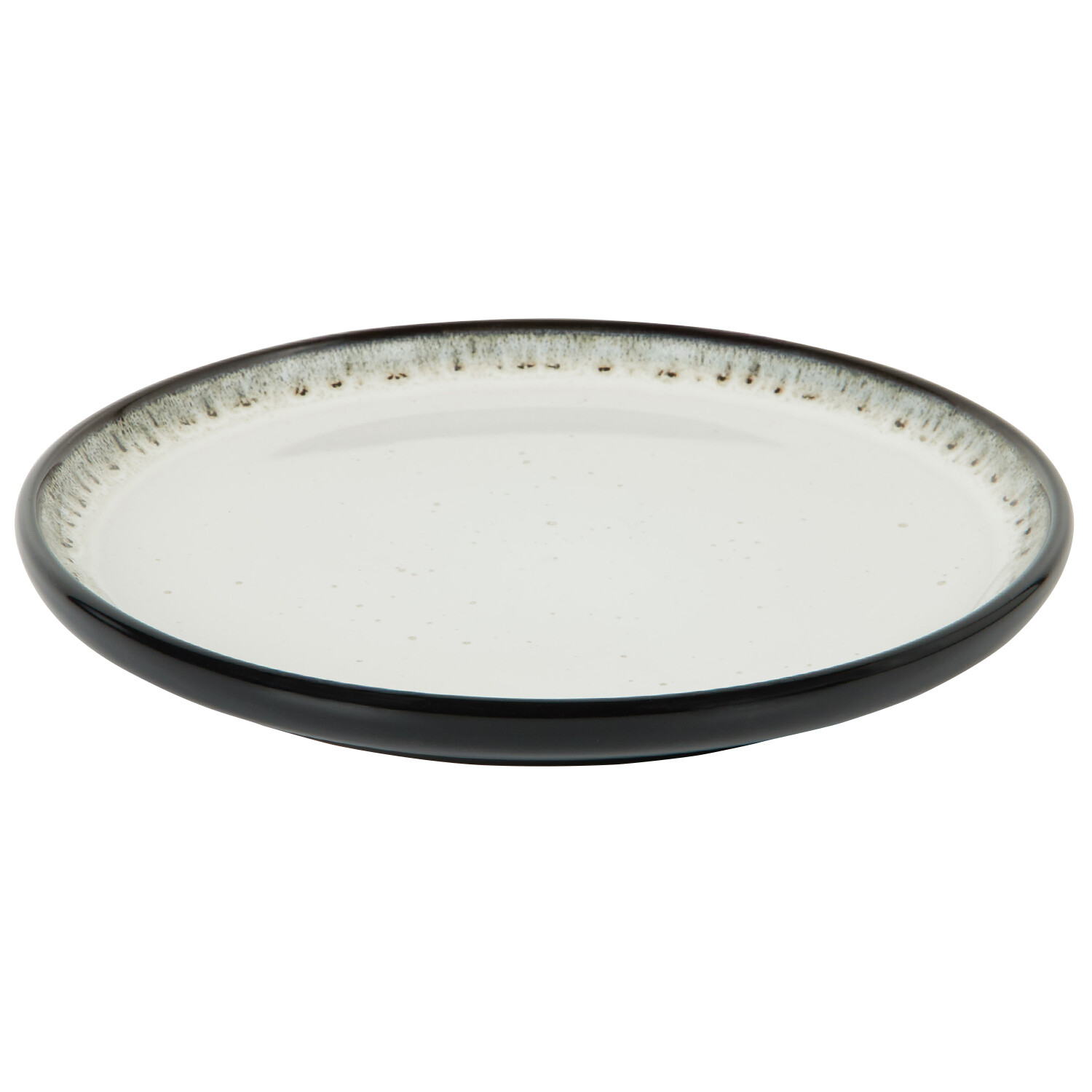 Kyanite Side Plate - Black and White Image 3