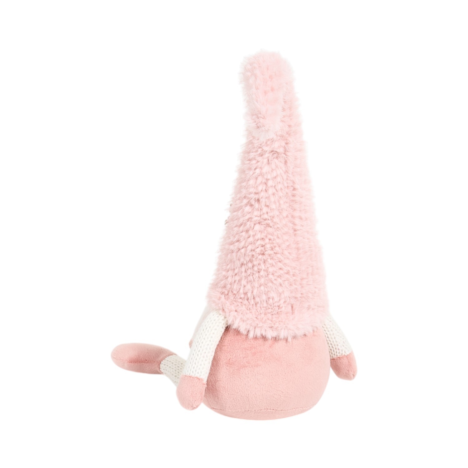 Shelf Sitting Gonk Ornament Pink Image 3