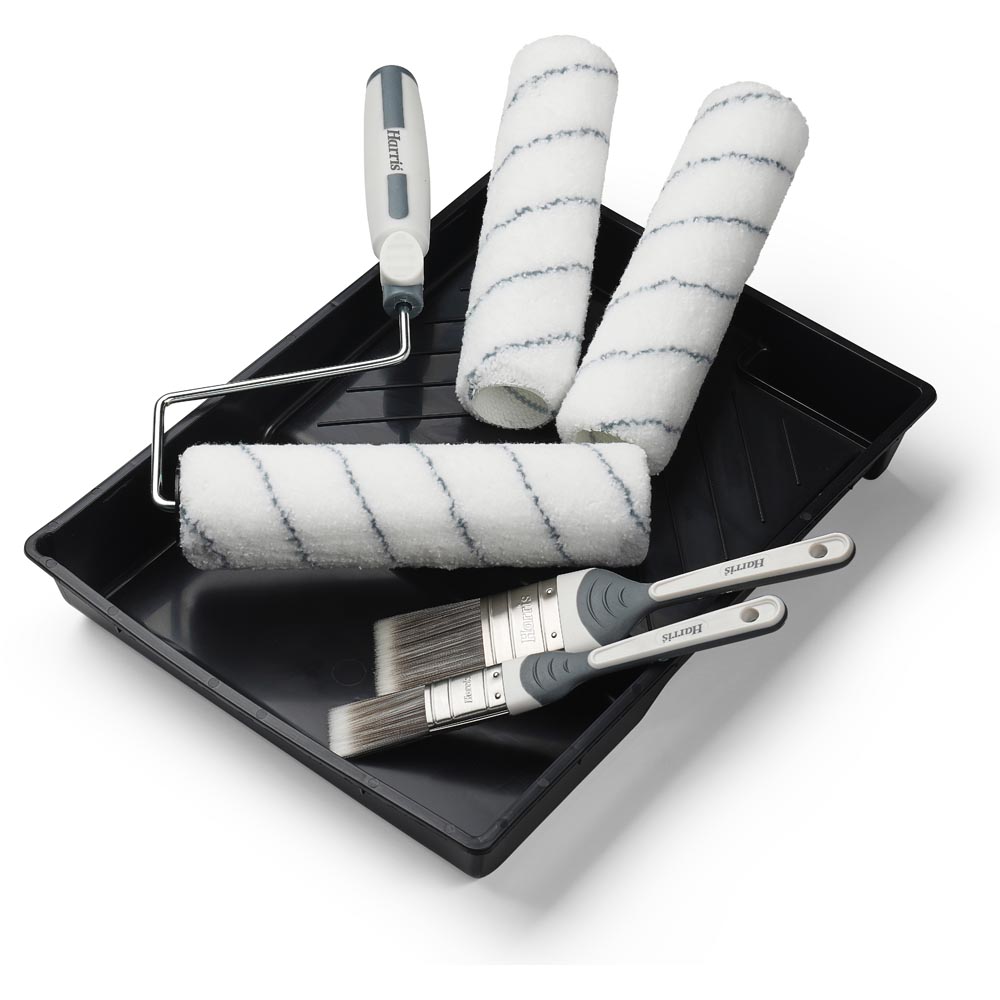 Harris 7 Piece Seriously Good Decorating Kit Image 2