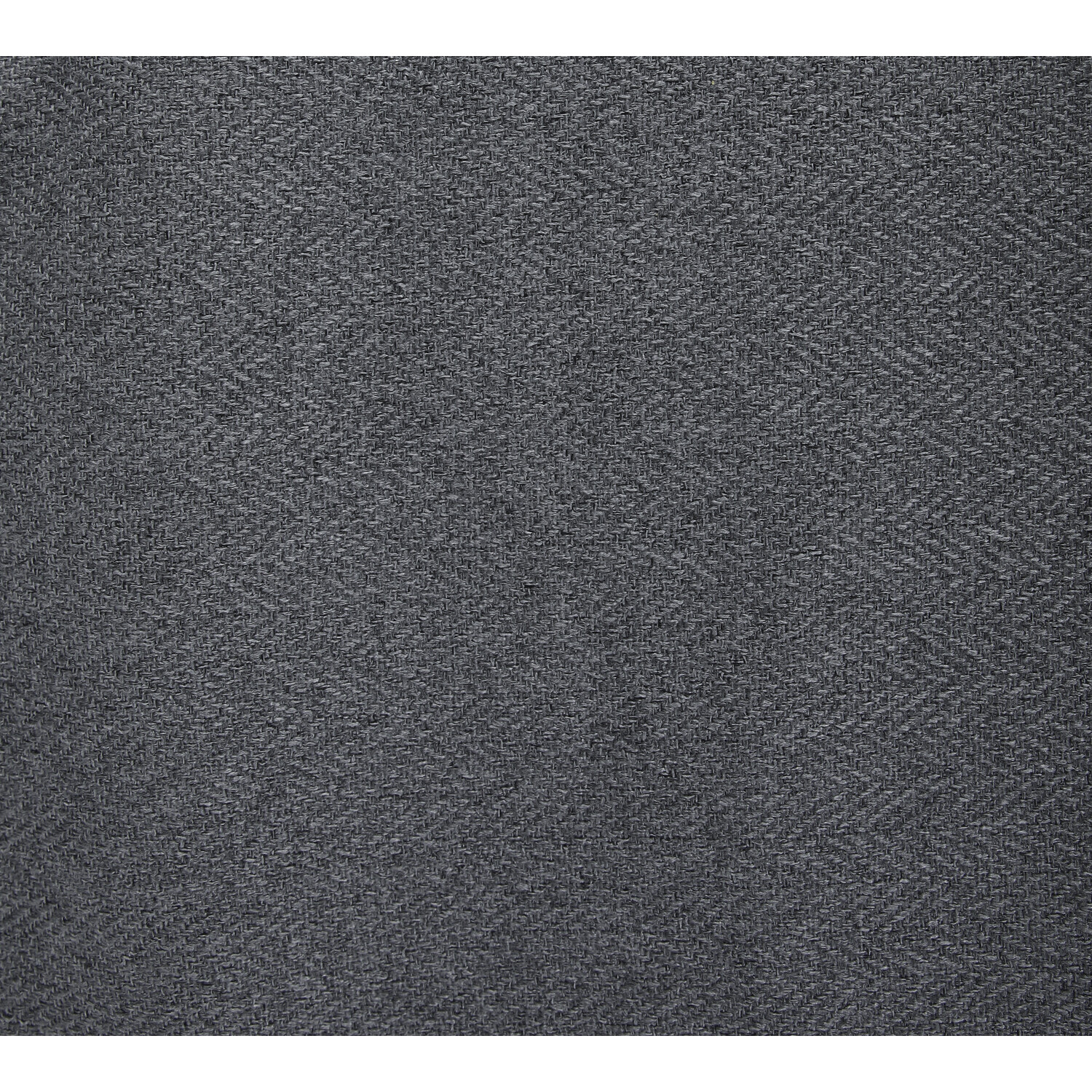 Linden Cushion - Charcoal Image 4