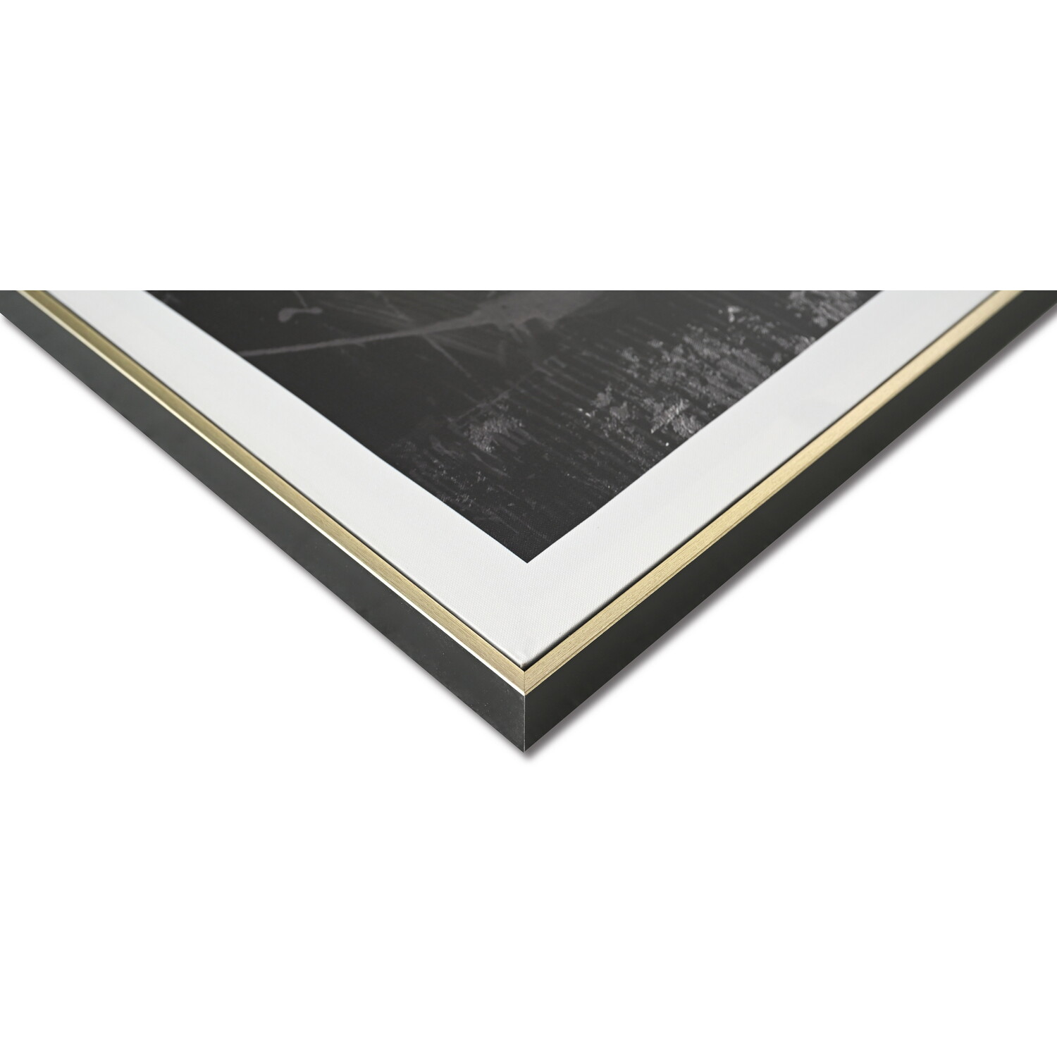 Iconic Racing Driver Framed Art - Multicolour Image 3