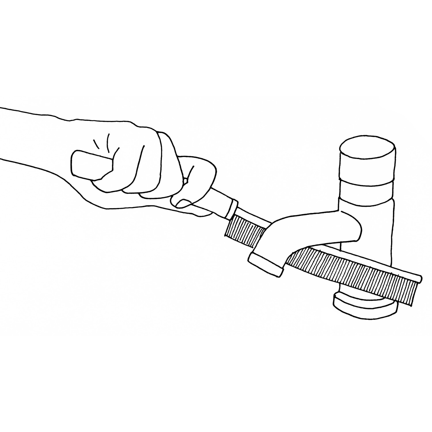 Crevice Cleaning Brushes - Multicolour Image 6