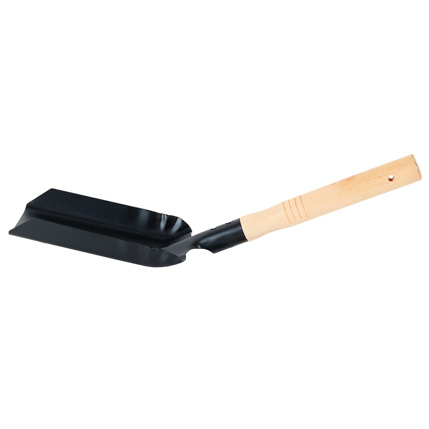 Charcoal Shovel - Black Image 2