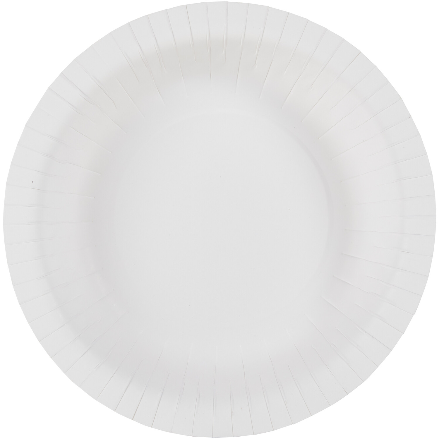 Pack of 15 My Kitchen Paper Bowls - White Image 2