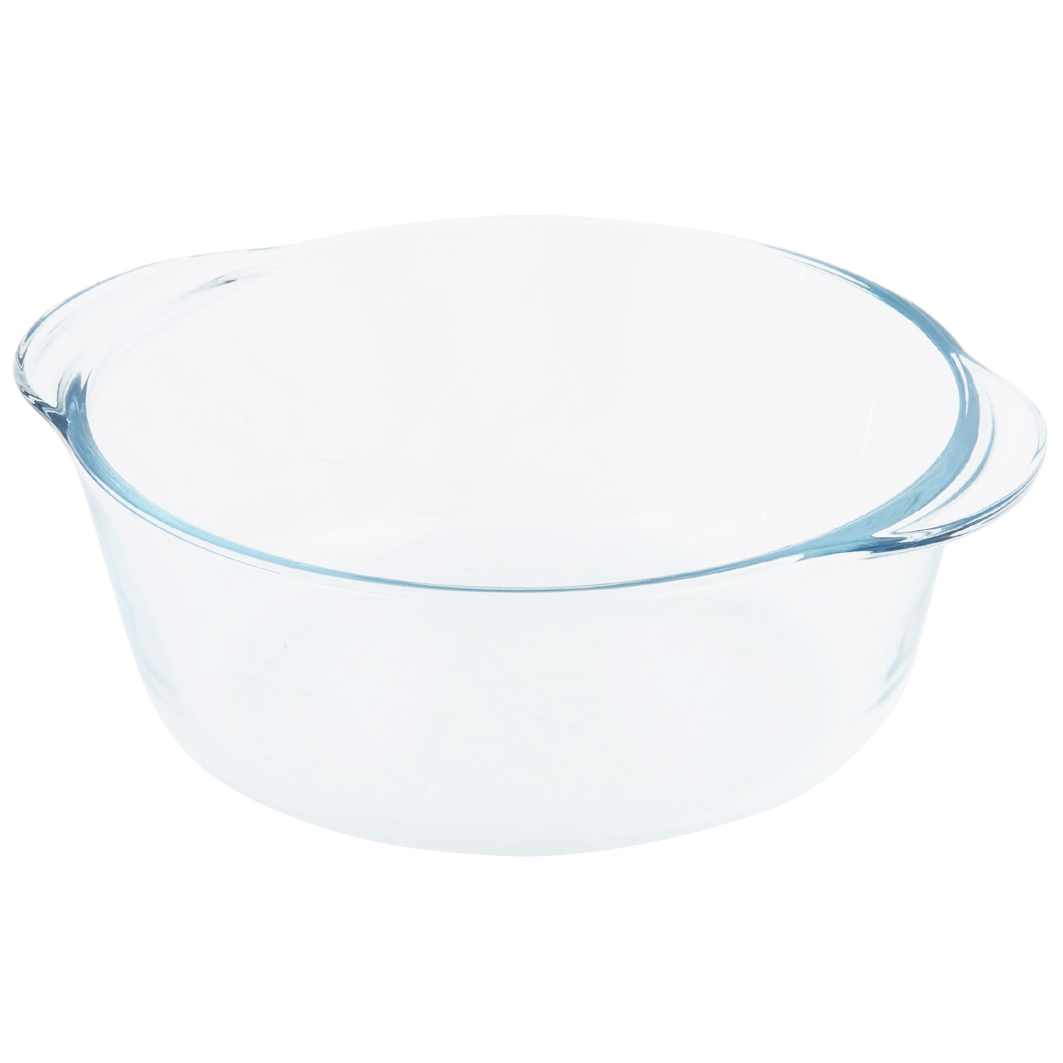 3 Piece Casserole Set - Transparent Image 8