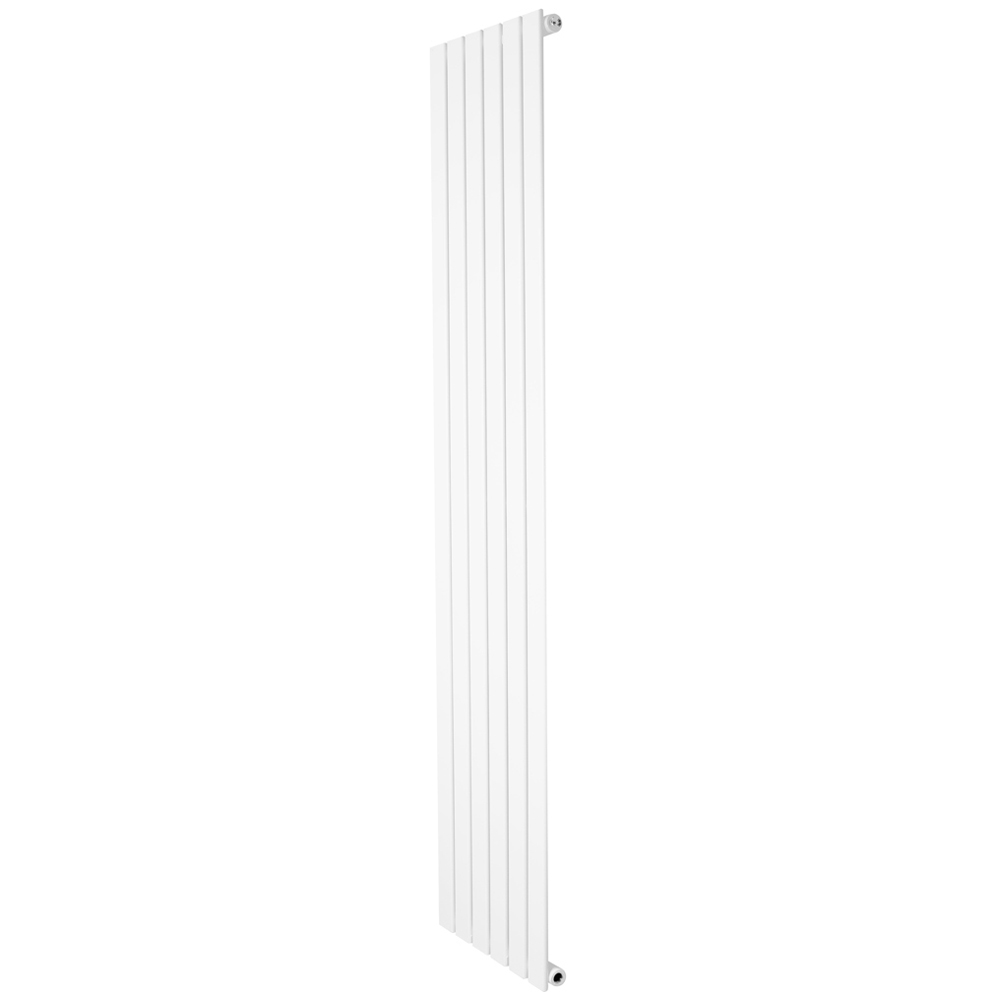 MonsterShop 3614 BTU White Flat Single Column Radiator 1800 x 420mm Image 3