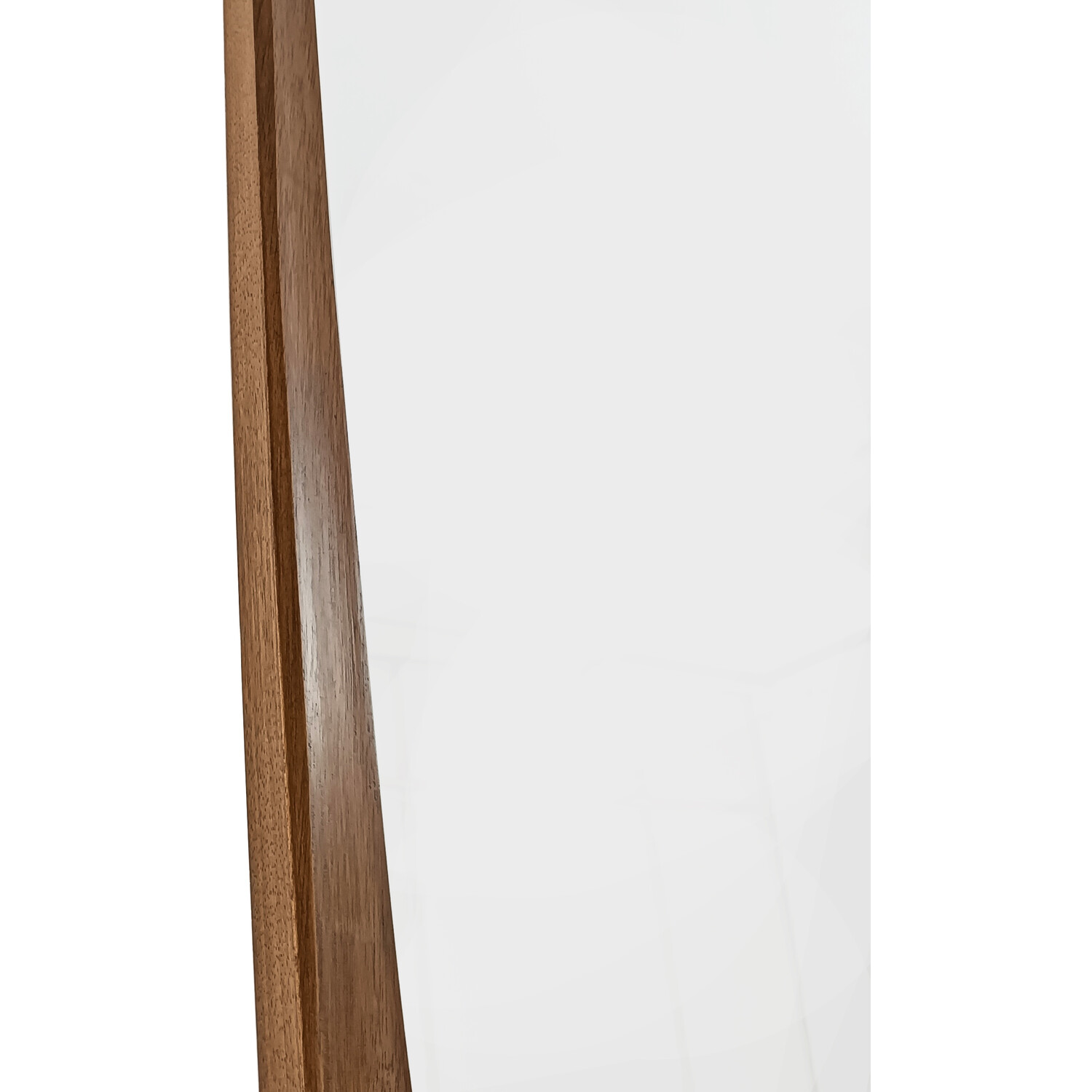 Hawthorn Deep Frame Mirror Brown Image 5