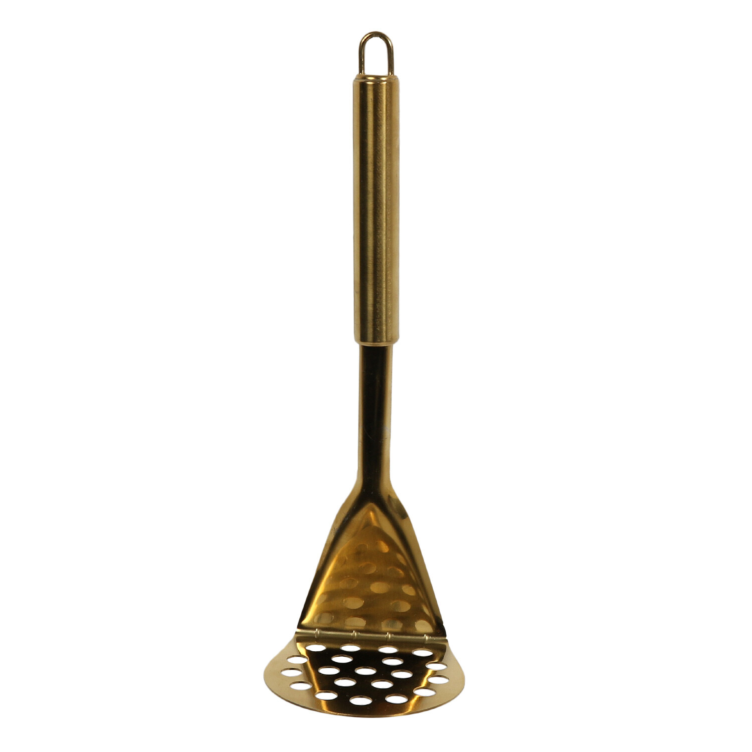 4-Piece Gold Kitchen Utensil Set Image 4