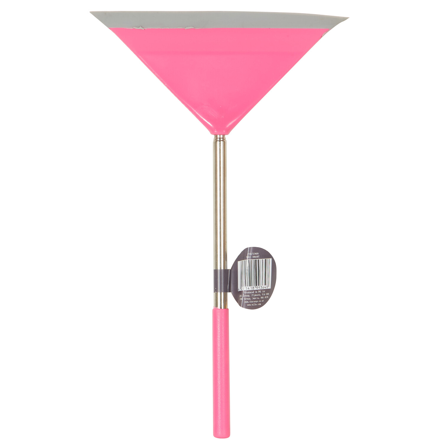 Extendable Car Window Wiper - Multicolour Image 5