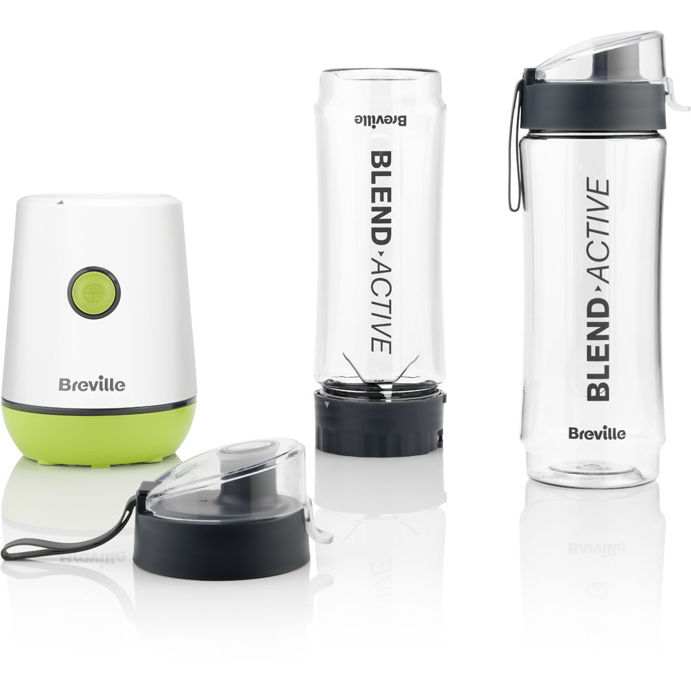 Blend Active Plastic Personal Blender 300W Image 3