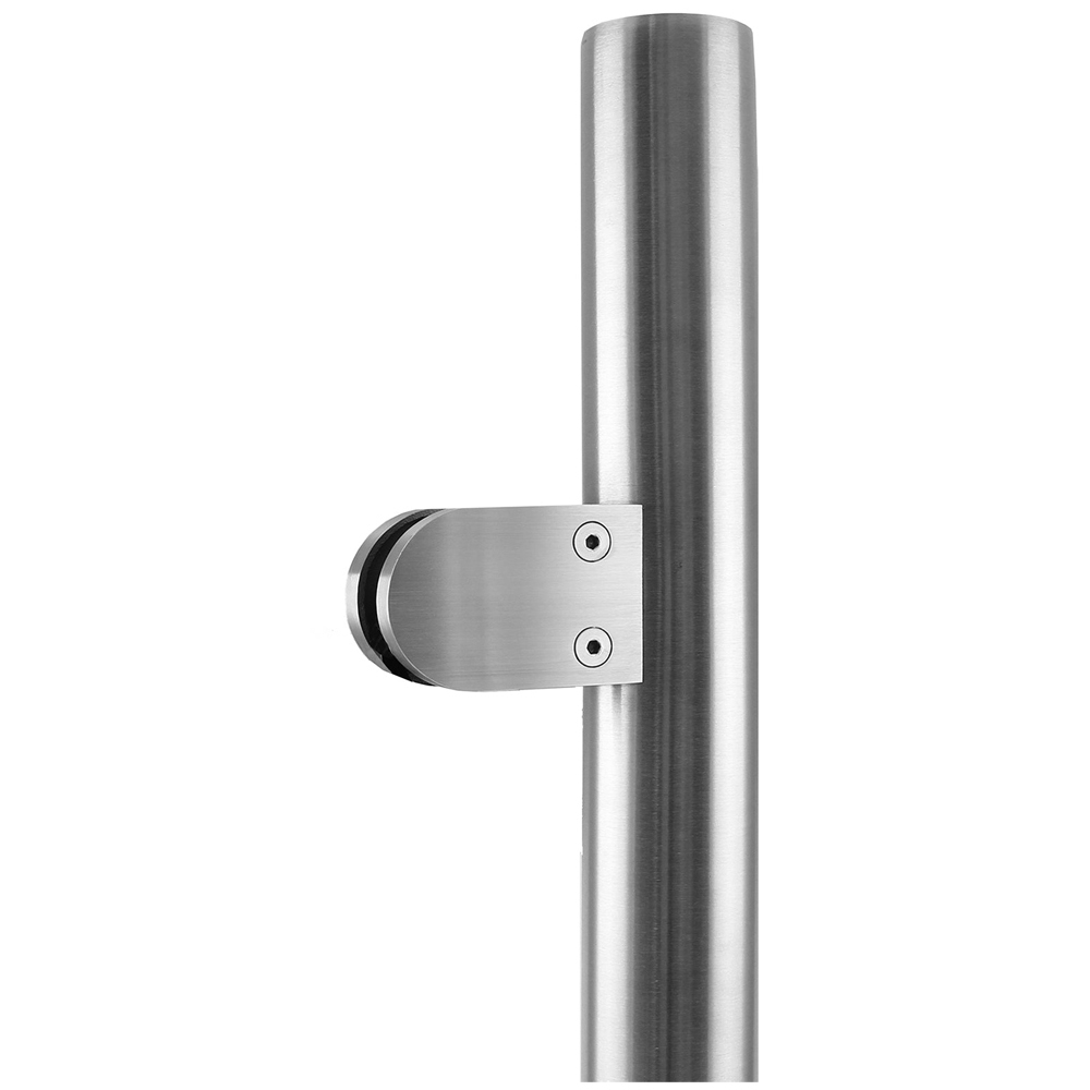 MonsterShop Stainless Steel End Post Balustrade 110cm Image 3