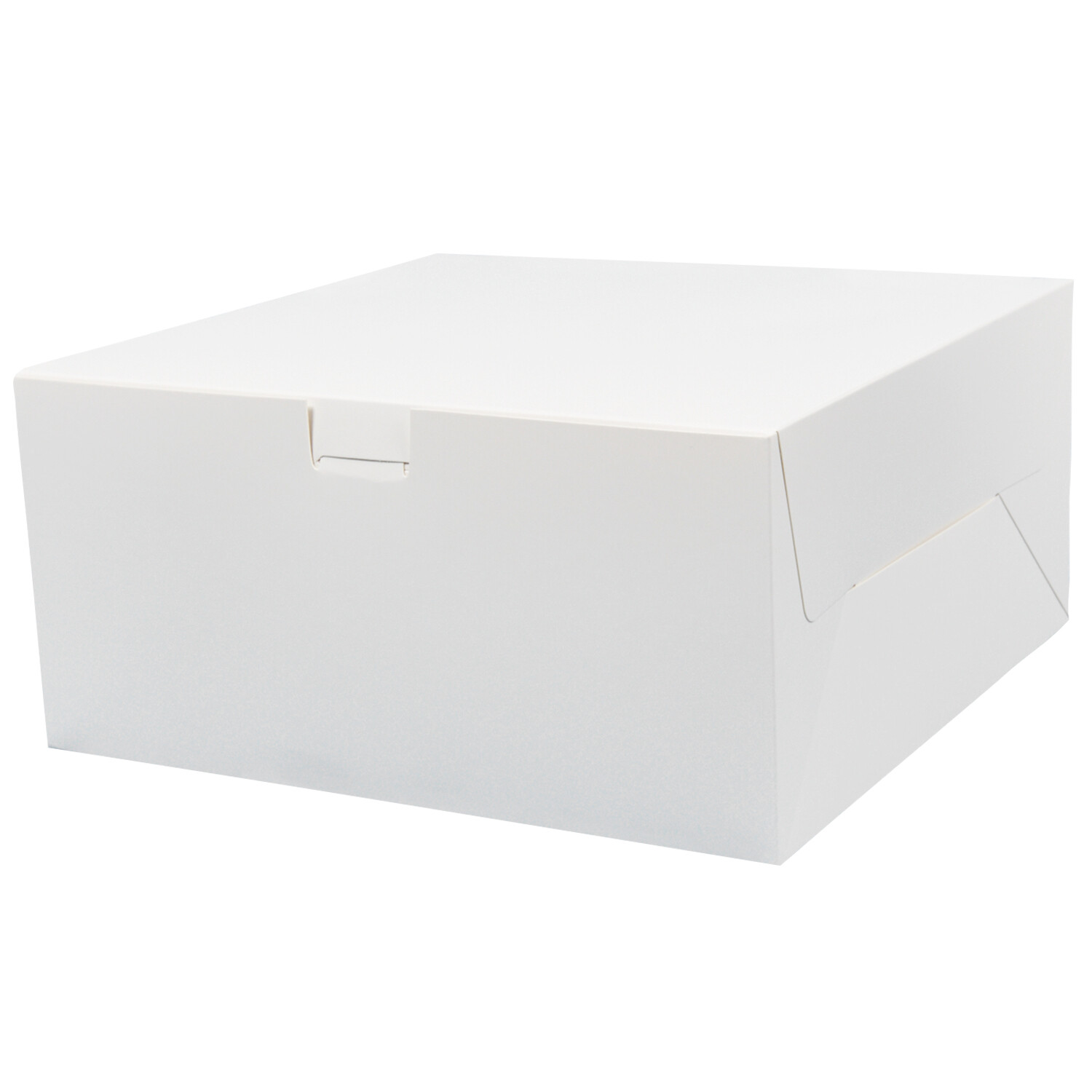 Plain Cake Box - White / 30.7cm Image 2