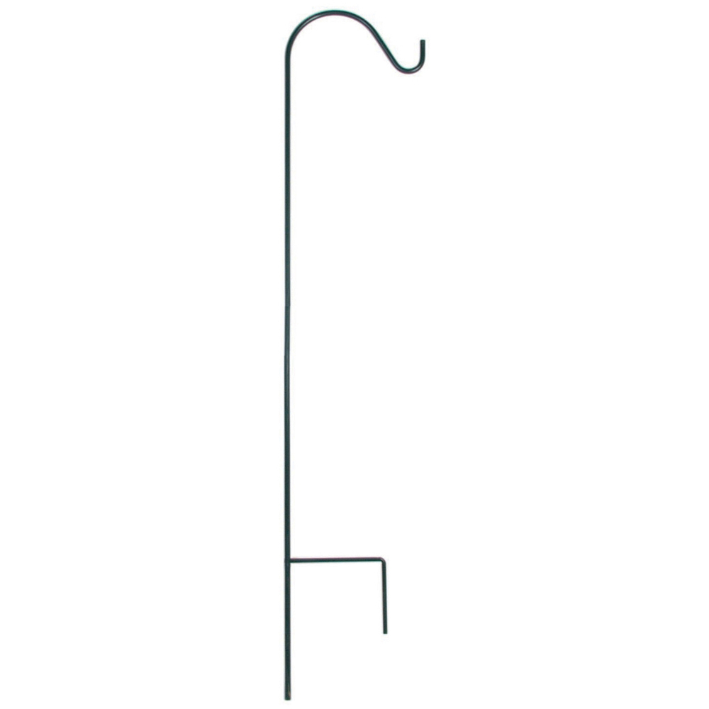 Shepherd's Hook Basket Hanging Bracket 121cm Image