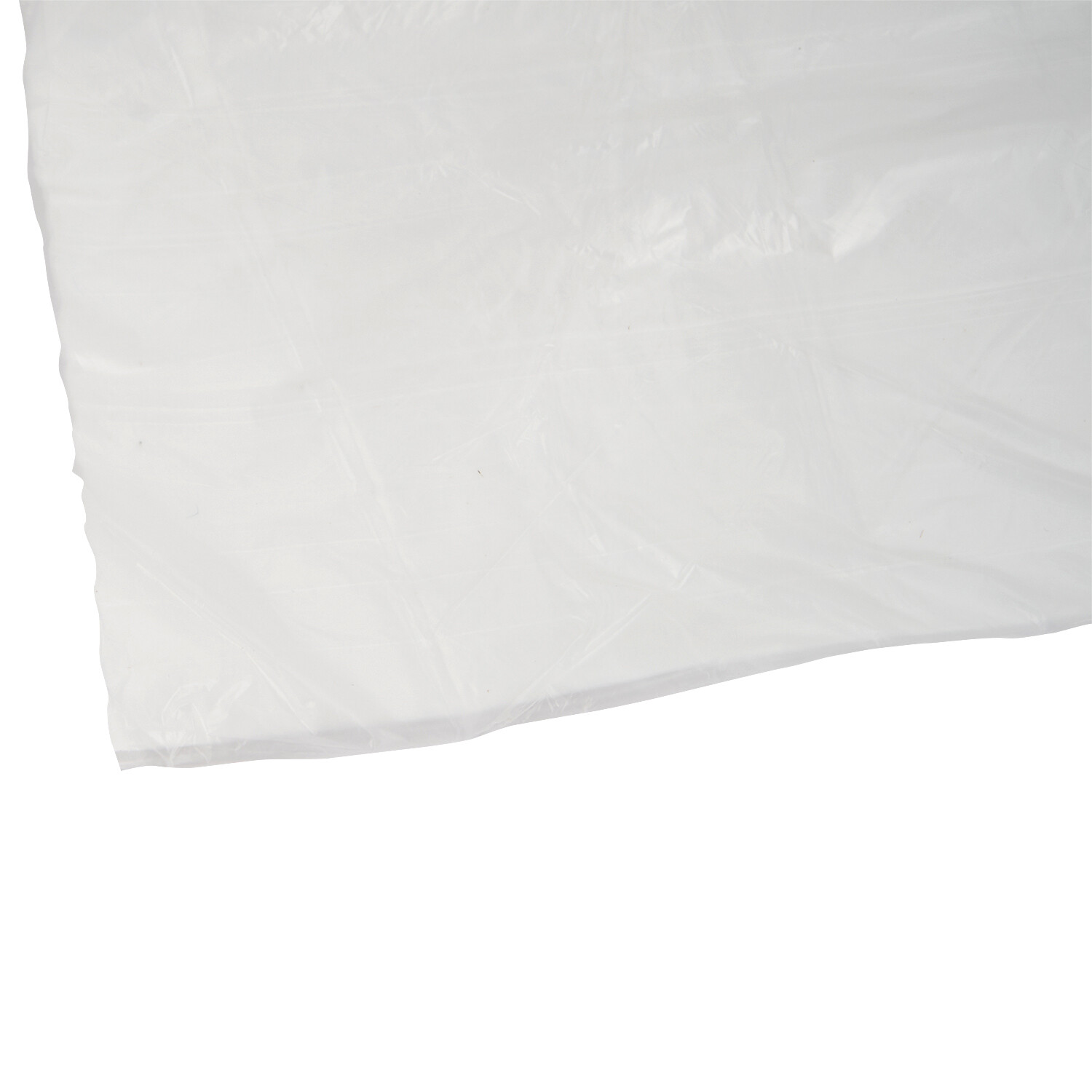 Coral Essentials Poly Dust Sheet - White Image 4