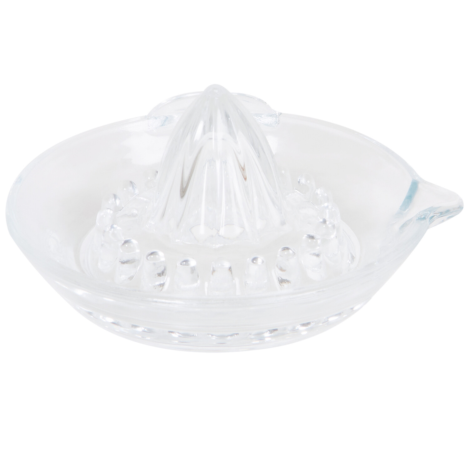 Glass Lemon Squeezer Image 2