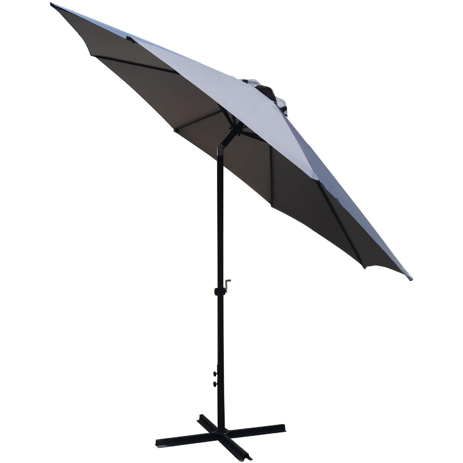 Wild Dove Crank and Tilt Parasol 3.5m Image 2