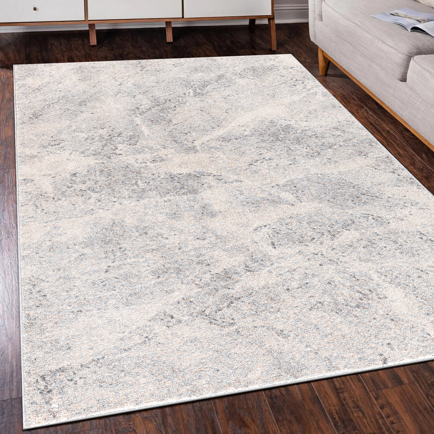 Milano Rug - Grey / 160cm Image 2