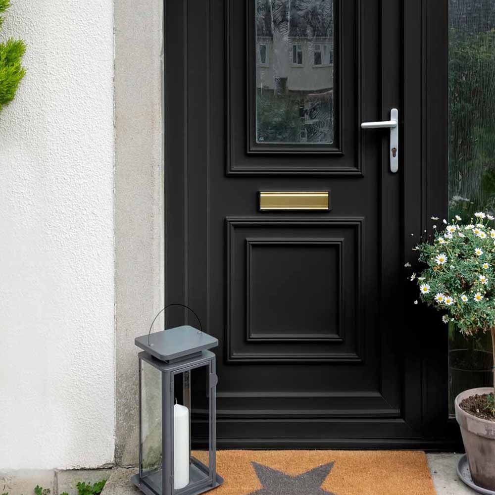 Rust-Oleum Universal Paint All Surface Gloss Black 750ml Image 4