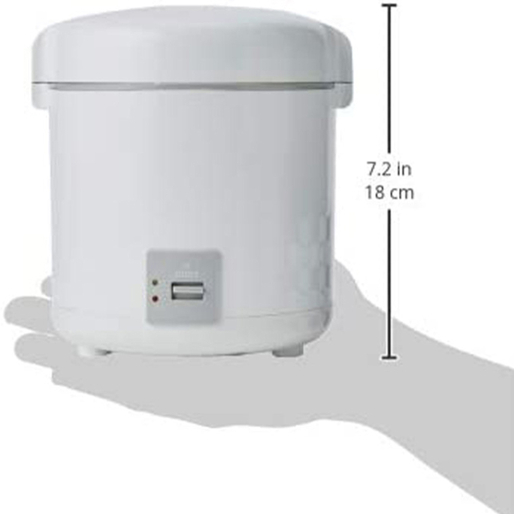 Judge Electricals JEA63 Mini Rice Cooker 250W Image 7