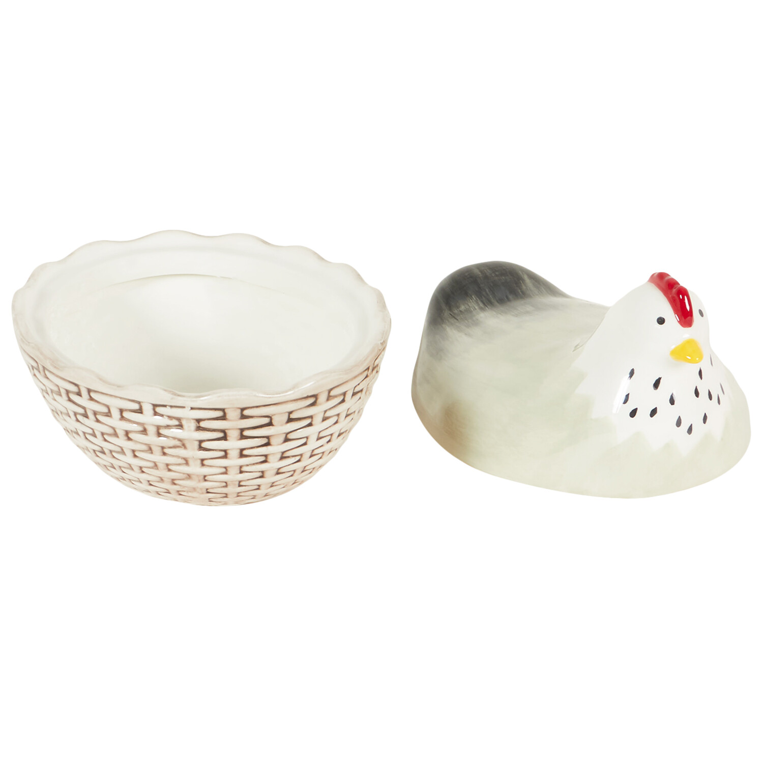 Daisy Farm Chicken Egg House - Multicolour Image 4