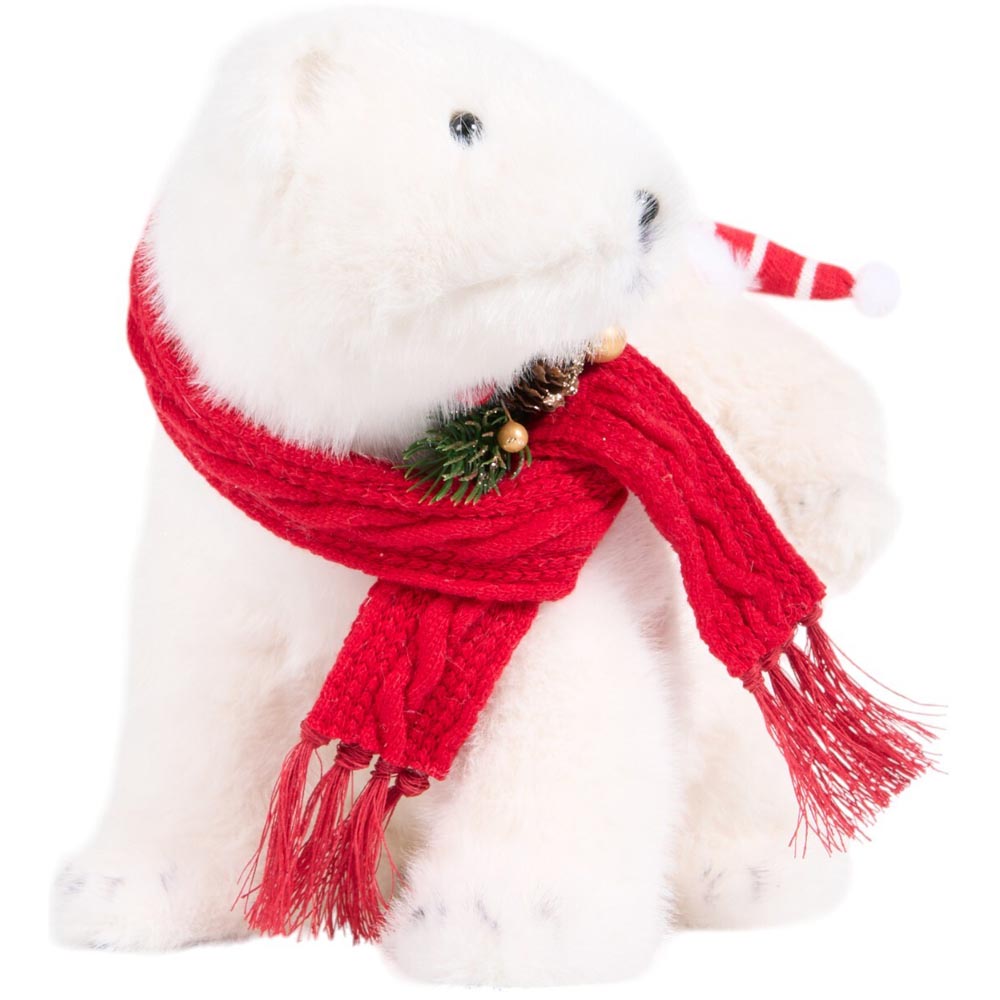 Mummy and Baby BearWhite Image 2