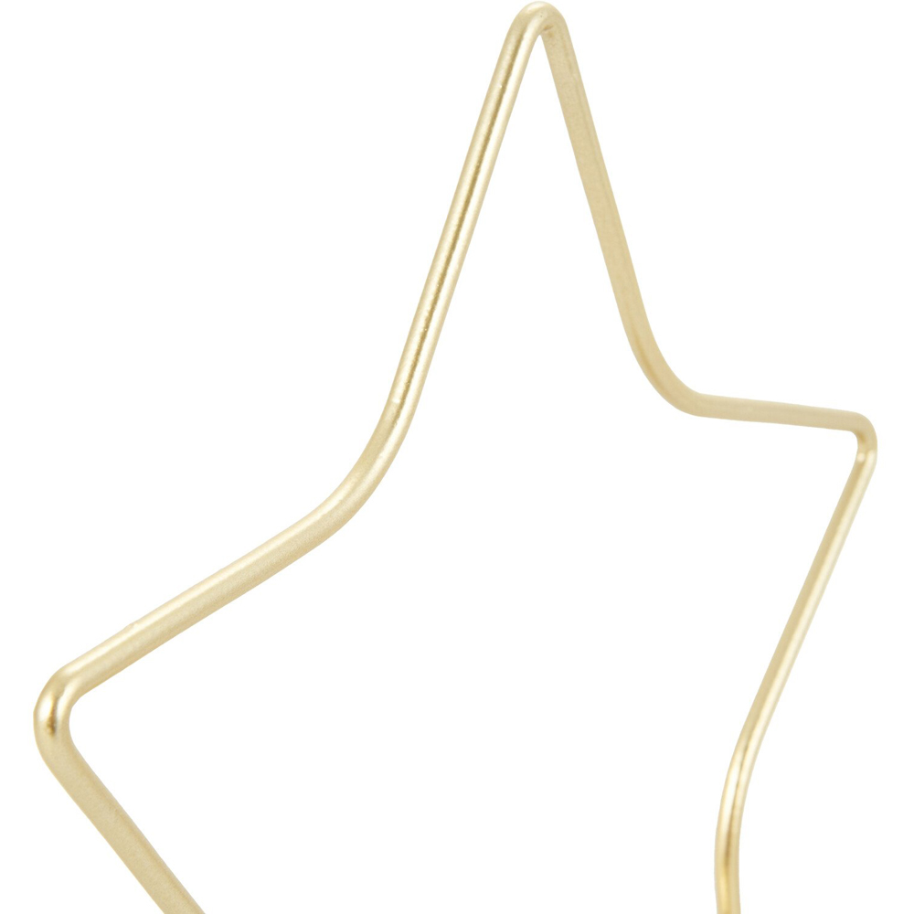 Single Star Tealight Holder in Assorted styles Image 4