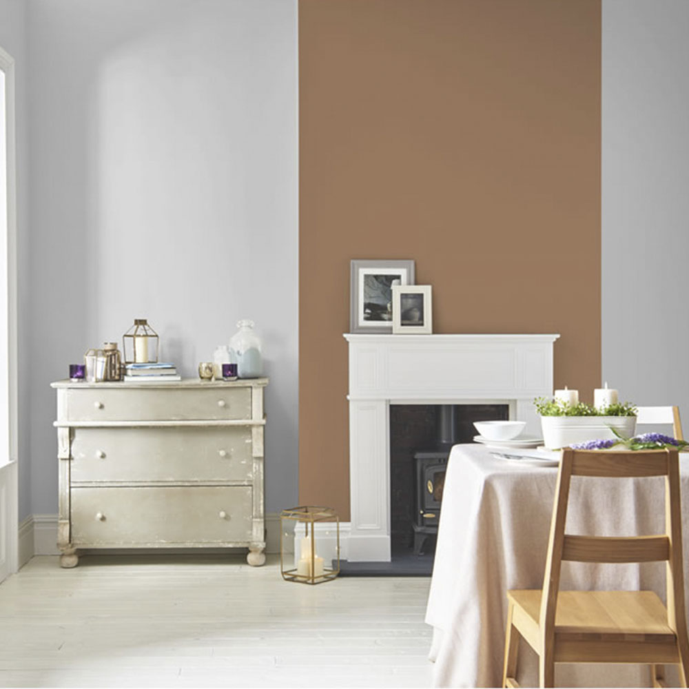 Wilko Grey Whisper Emulsion Paint Tester Pot 75ml Image 3