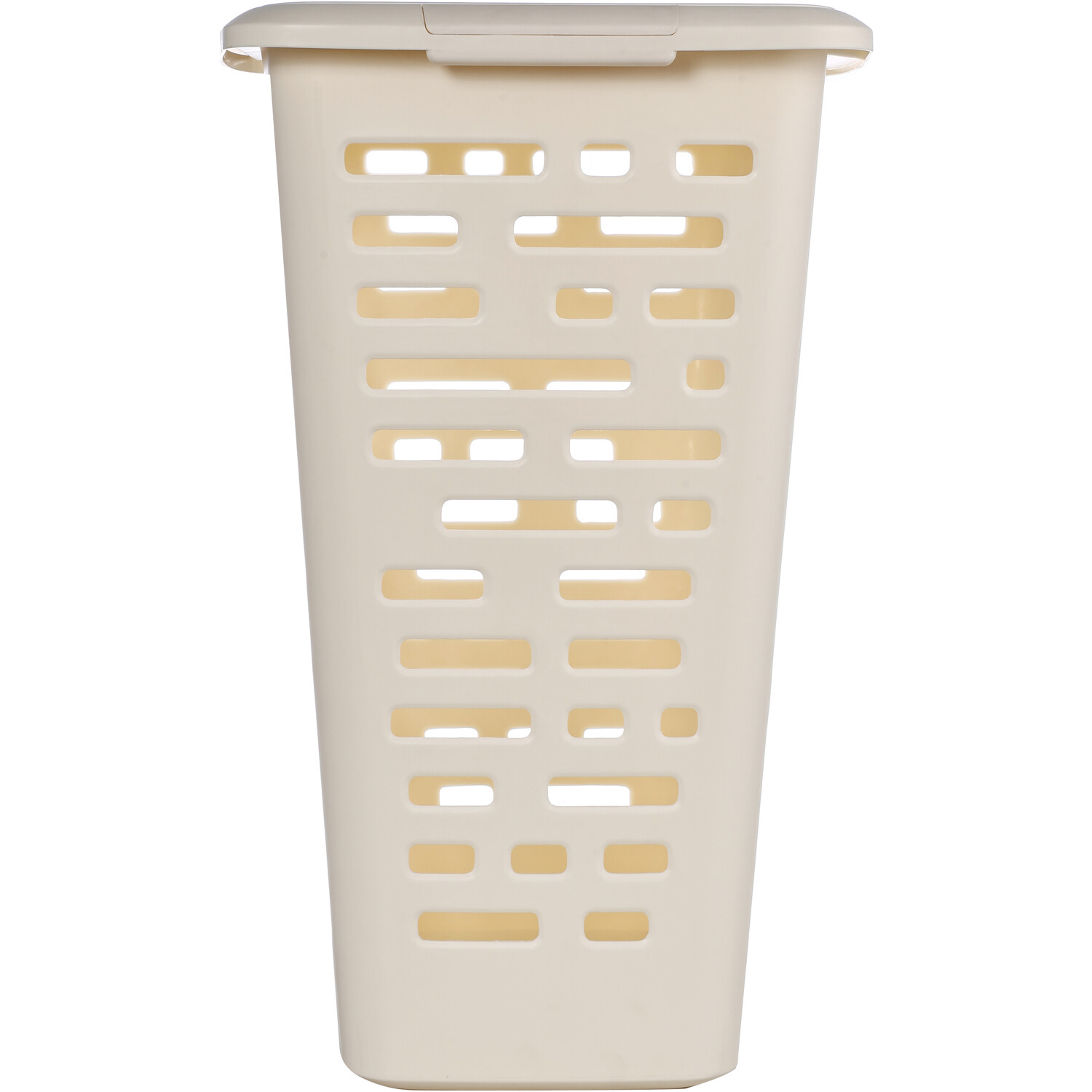 Linea Laundry Hamper - Cream Image 2