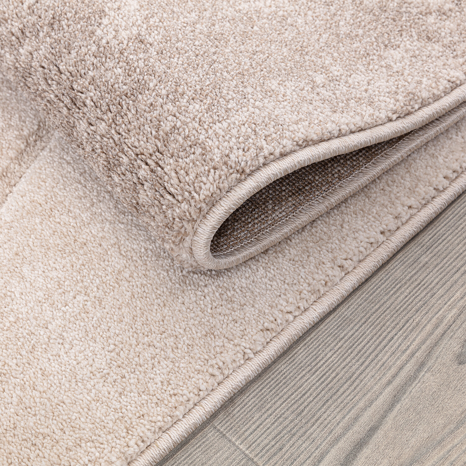 Milano Mode Rug - Neutral / 170cm Image 2
