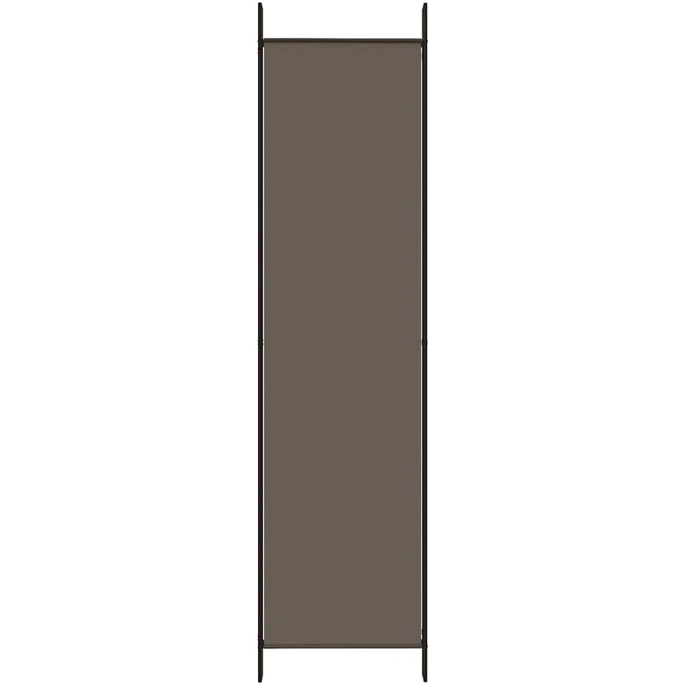 Walplus 6 Panel Anthracite Room Divider 300 x 200cm Image 6