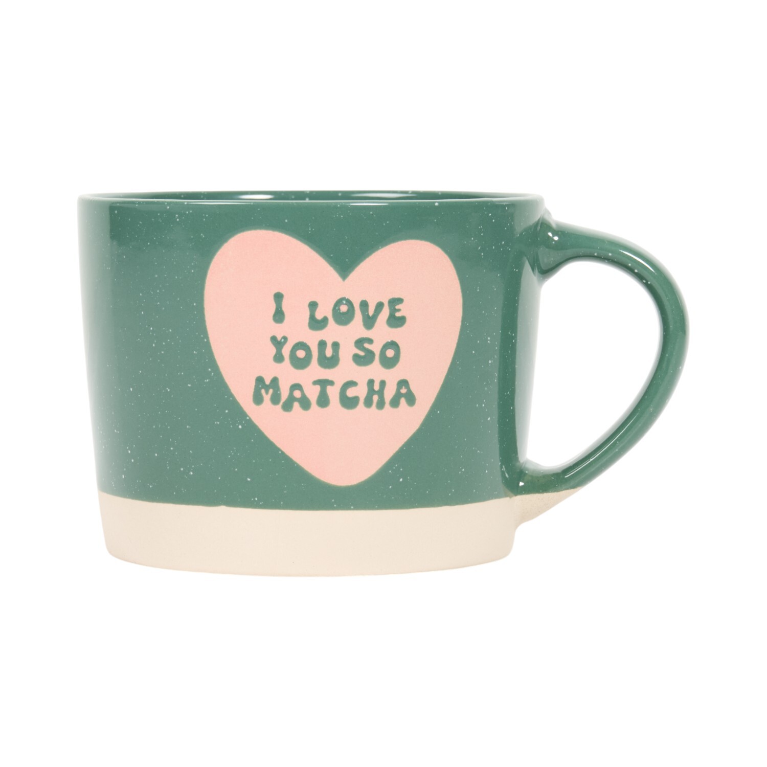 I Love You So Matcha Mug Image 2