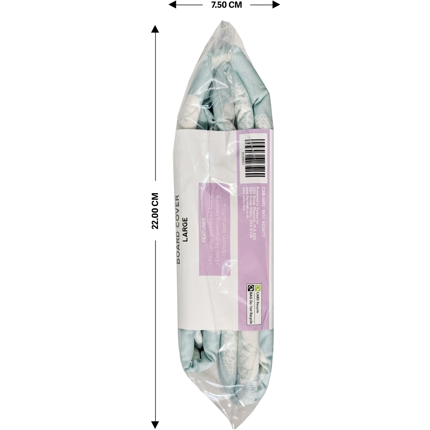 My Laundry Ironing Board Cover / L Image 5