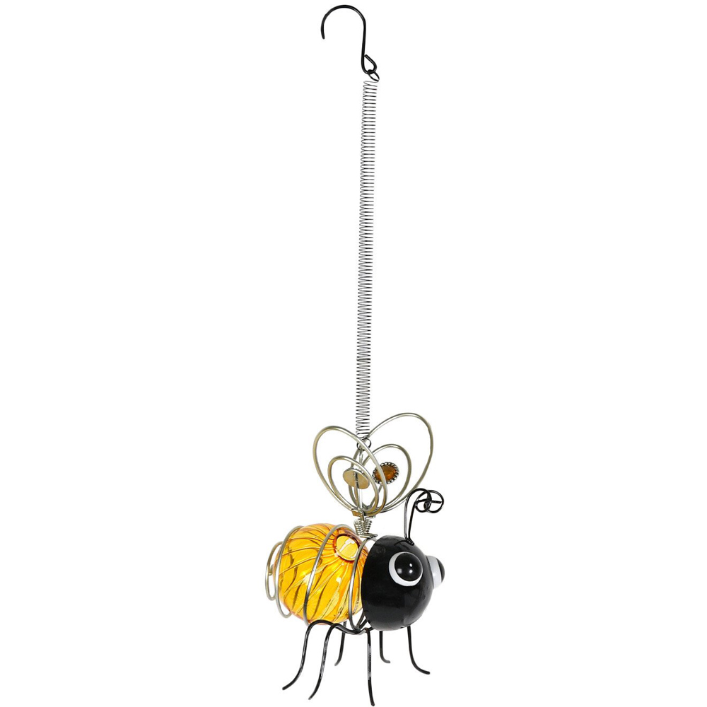 Single Ladybug or Bee Hanging Ornament in Assorted styles Image 3