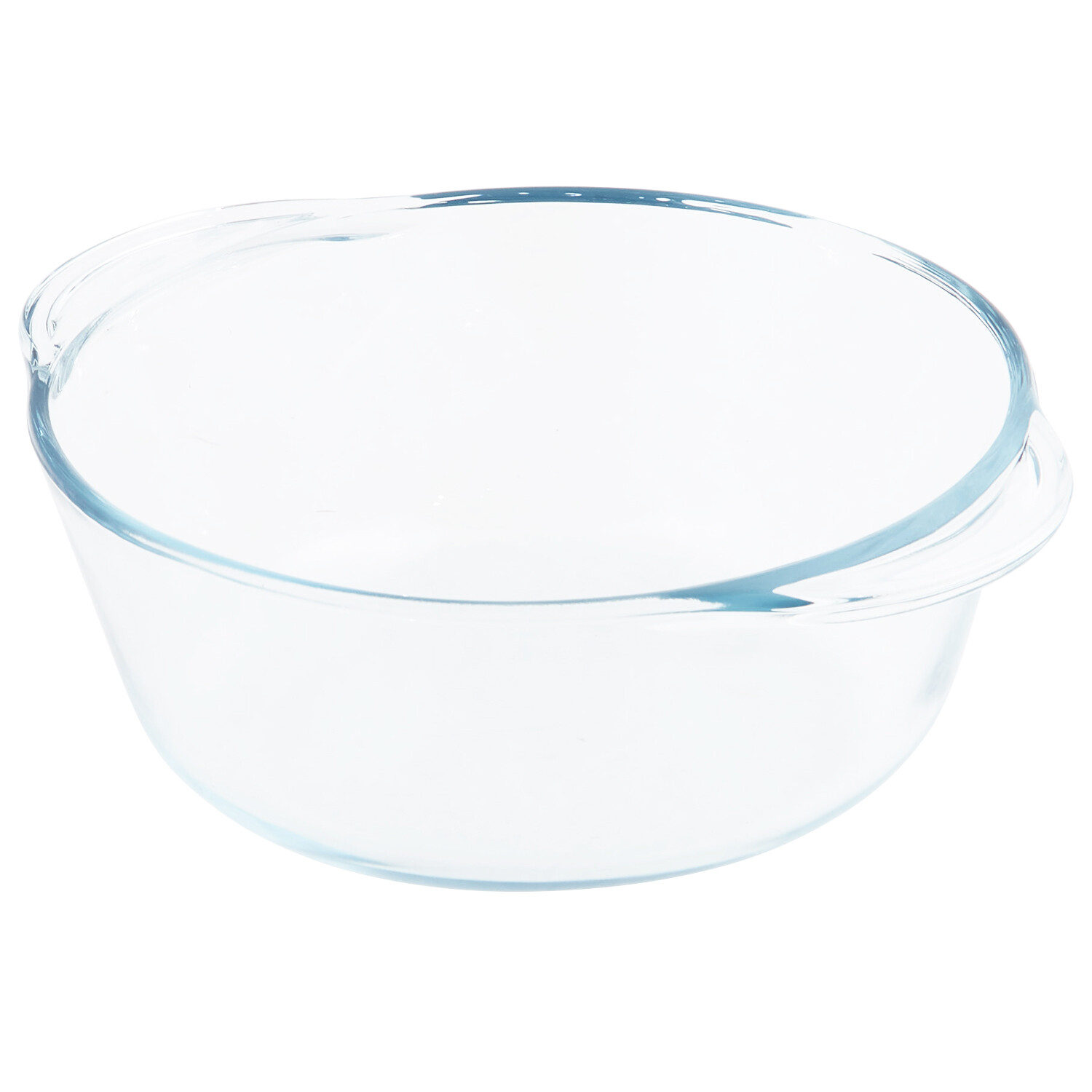 3 Piece Casserole Set - Transparent Image 9