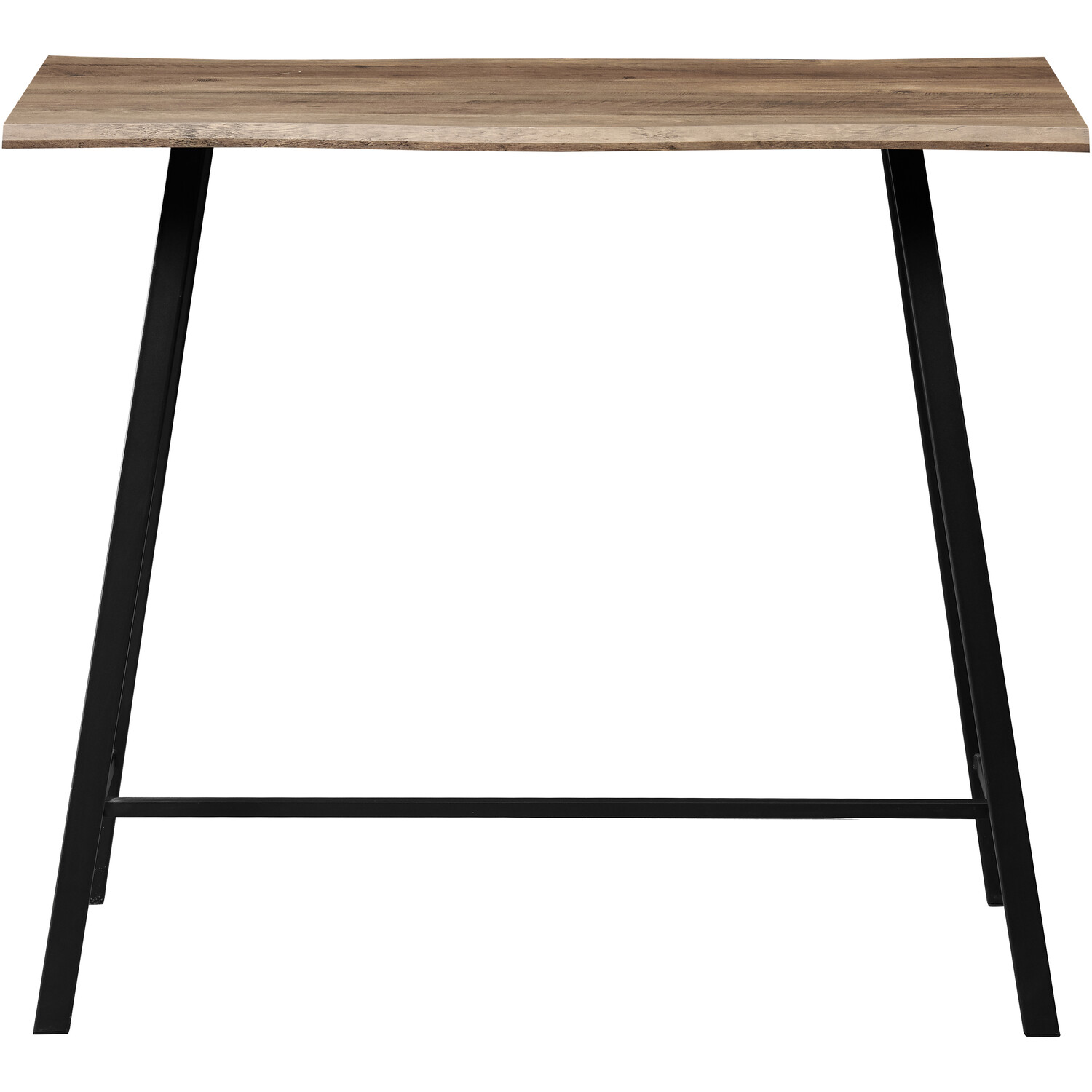 Axel 4 Seater Bar Table Set Black Image 8