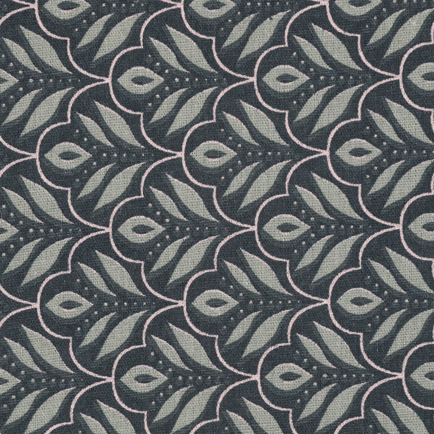 Divante Aquatic Design Table Runner - Green Image 2