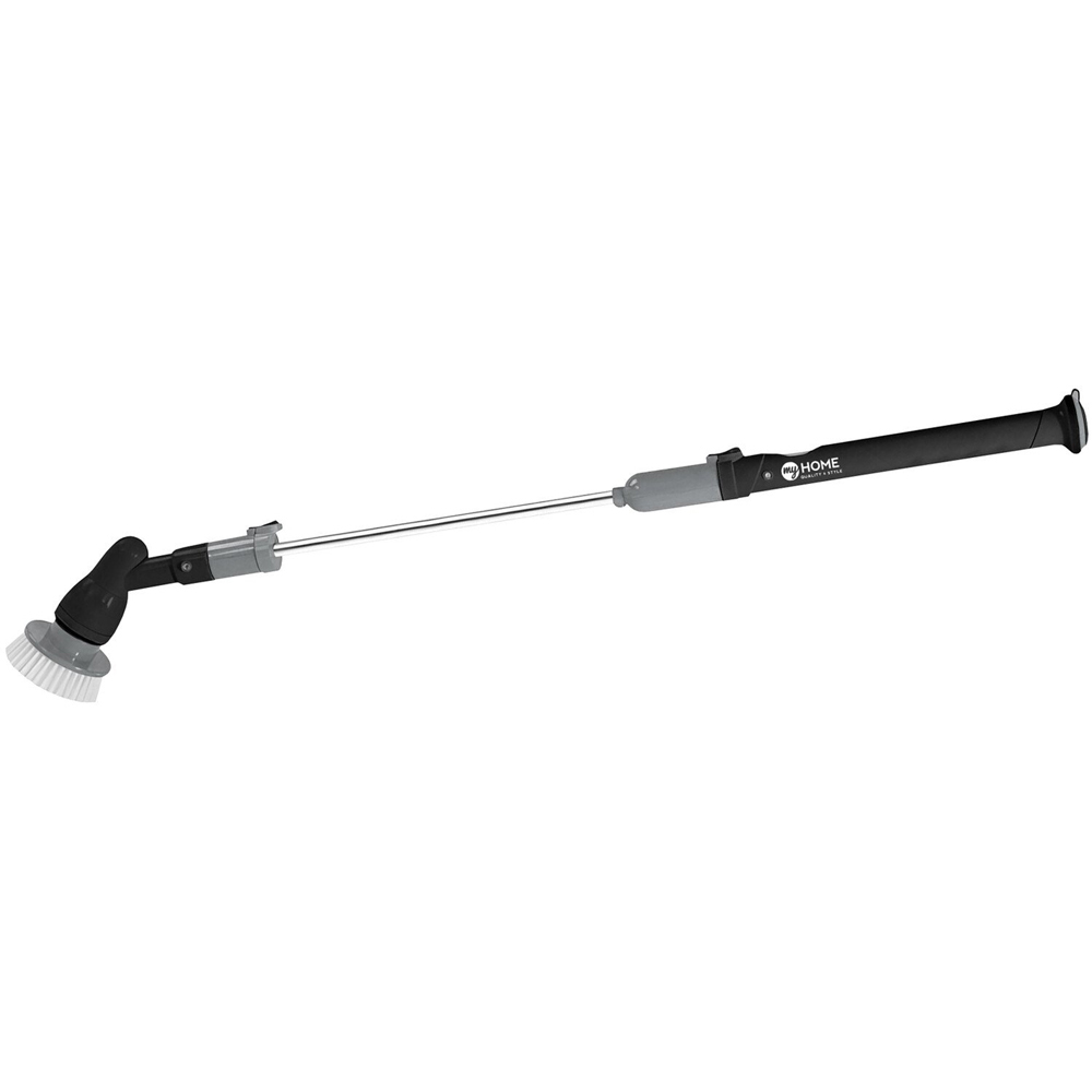 My Home Electric Rotating Cleaning Brush - Black Image 3