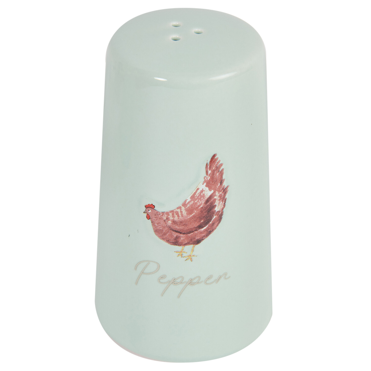 Daisy Farm Salt and Pepper Shaker Set - Sage Green Image 6