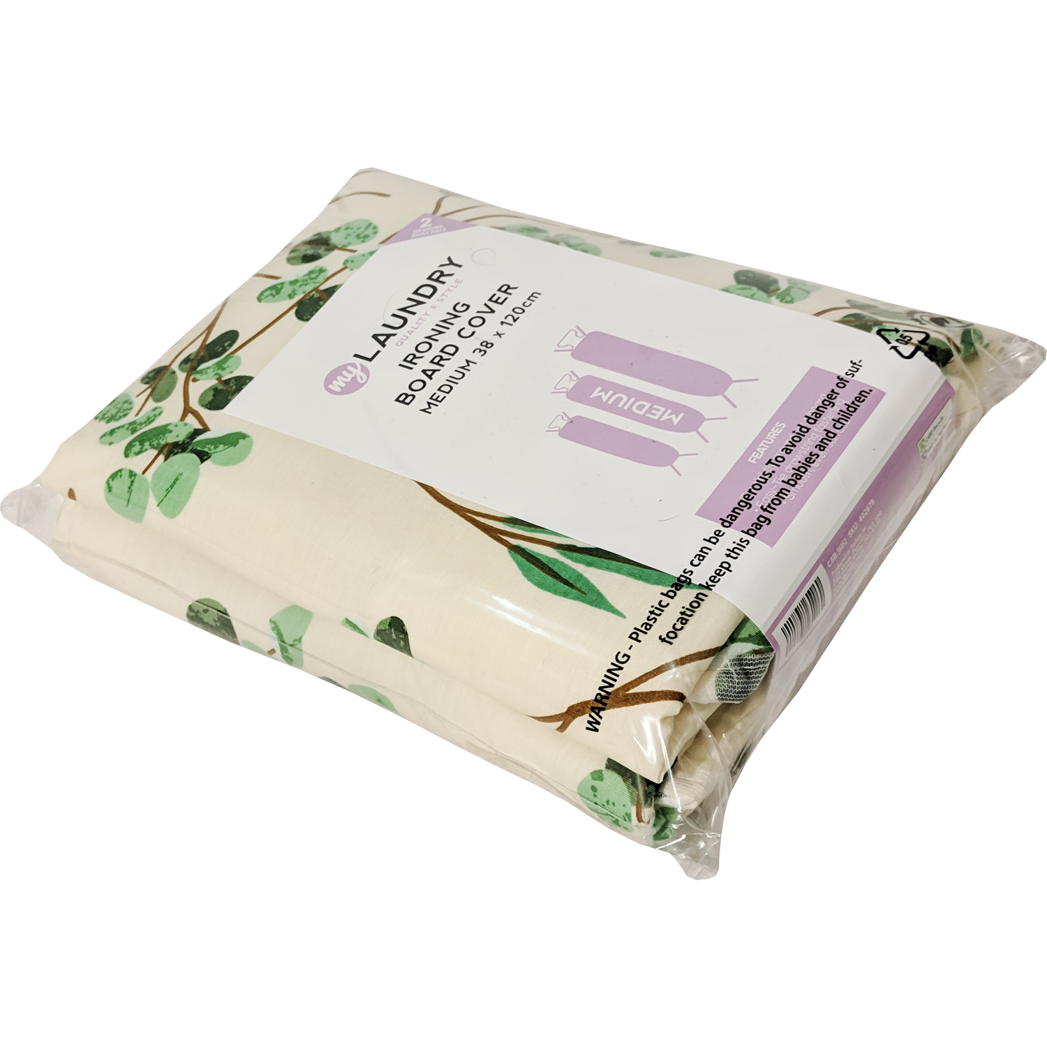 My Laundry Ironing Board Cover / M Image 9