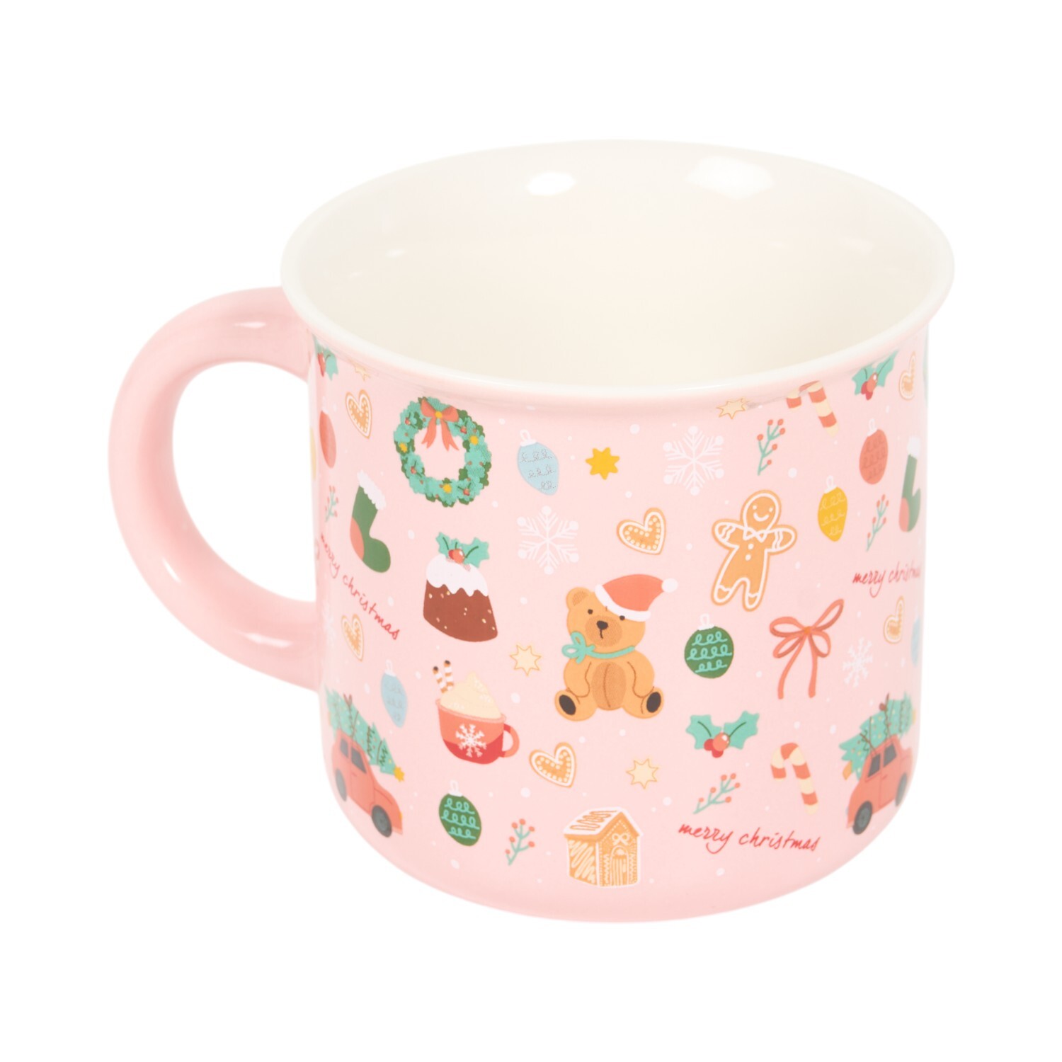 Christmas Printed Mug Image 9