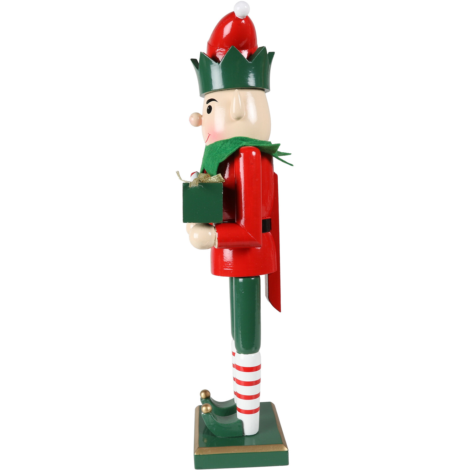 Elf Nutcracker Image 4