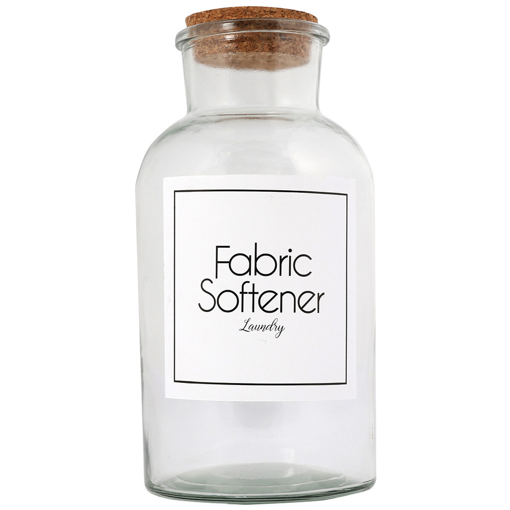 Single Laundry Washing Powder Jar 1L in Assorted styles Image 4