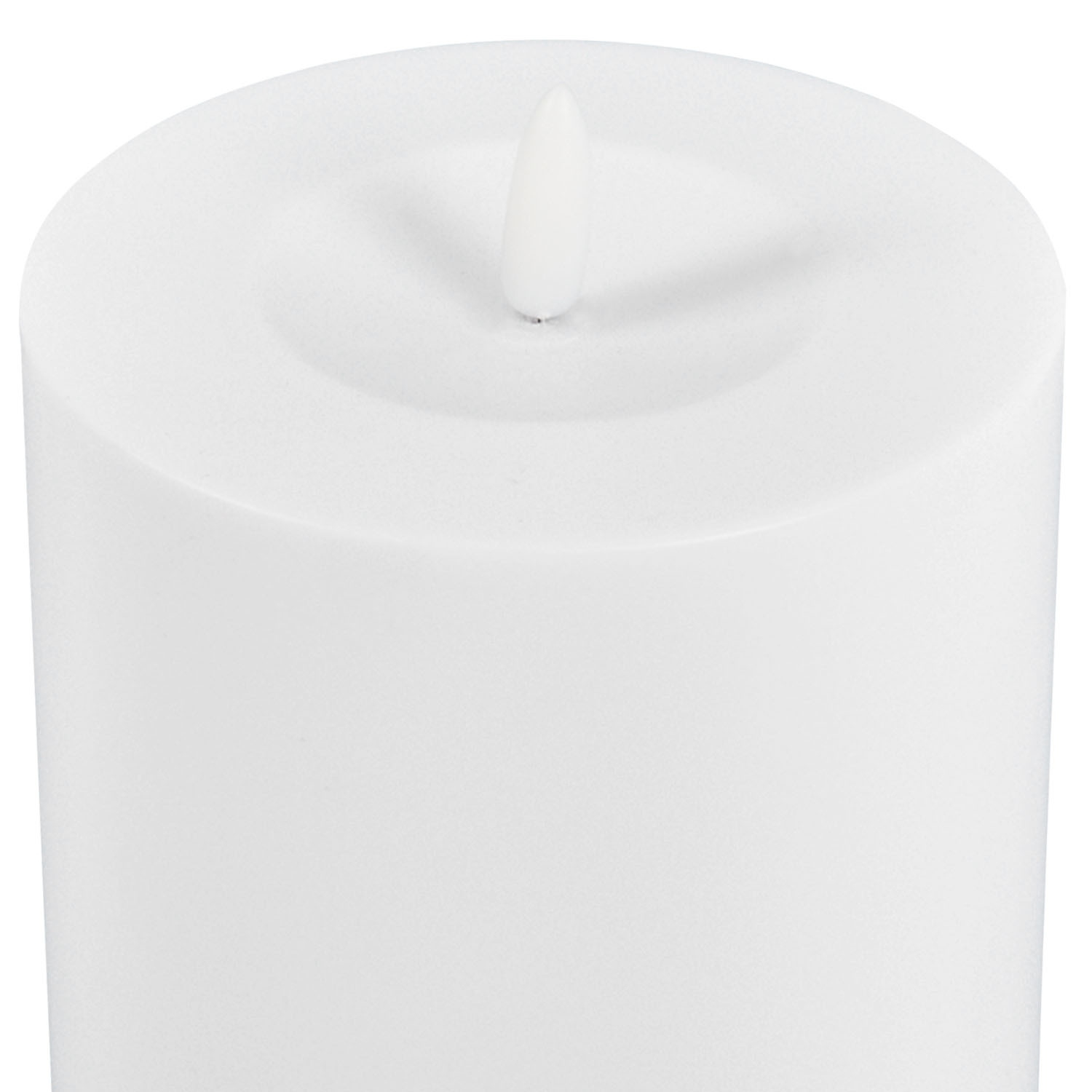 Set of 3 Indoor and Outdoor LED Candles Image 3