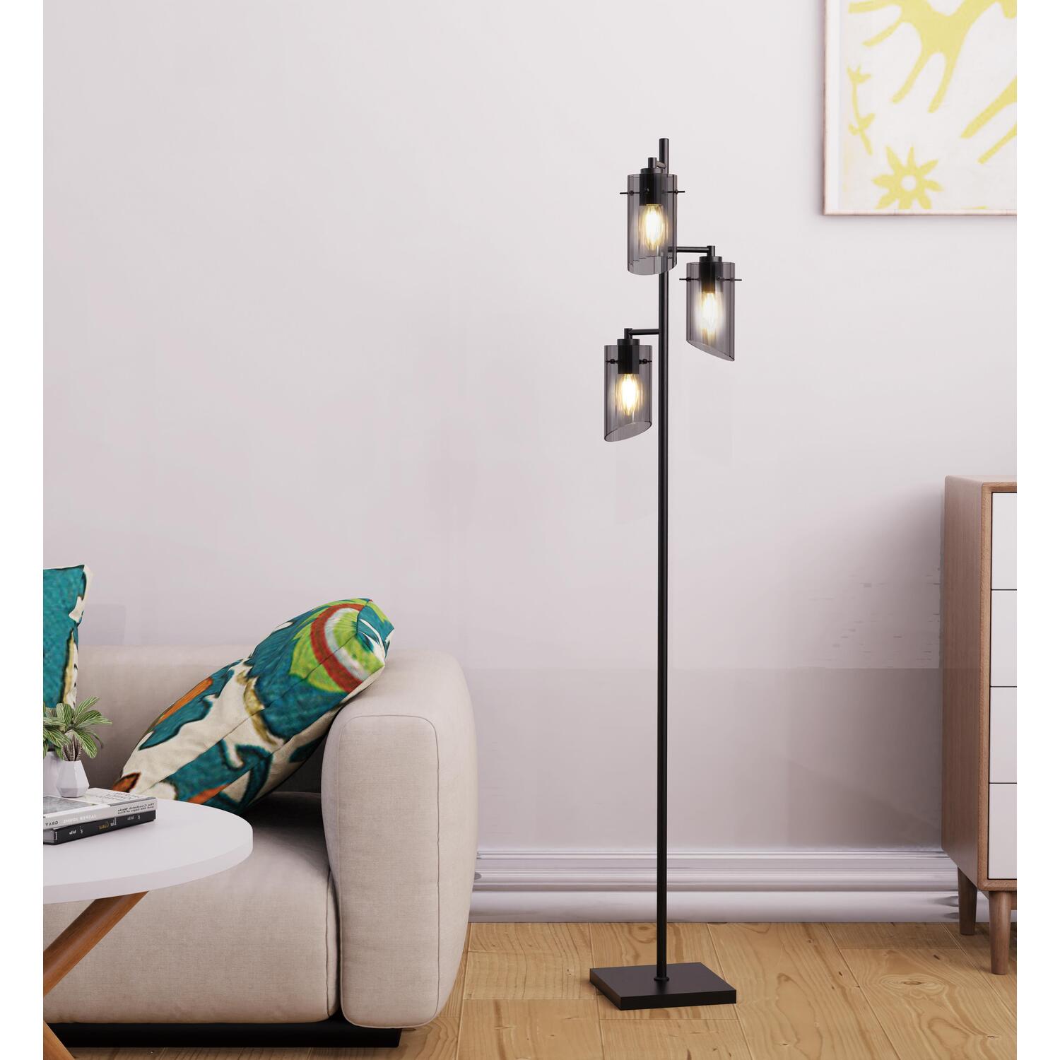 Bodhi Floor Lamp Black Image 4