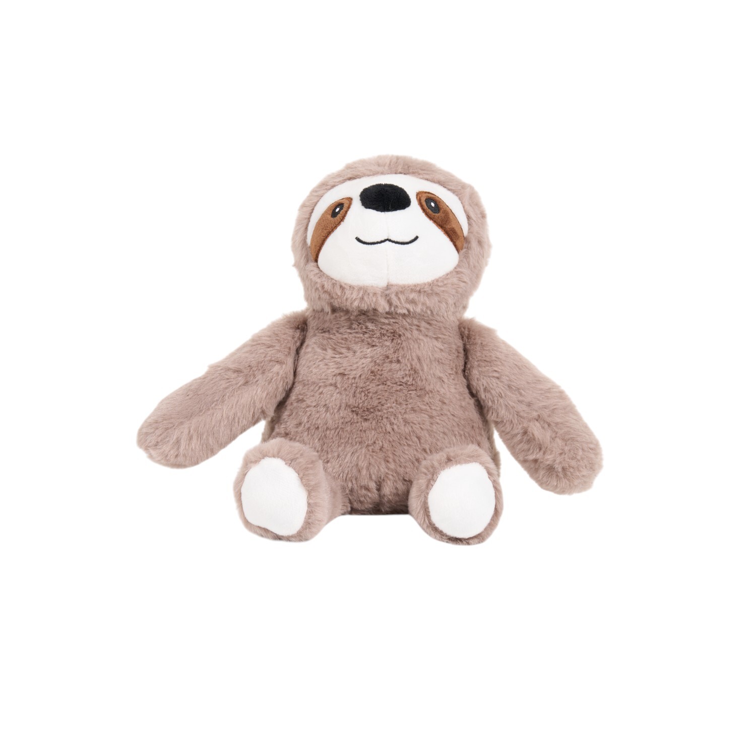 Sloth Doorstop Brown Image 1