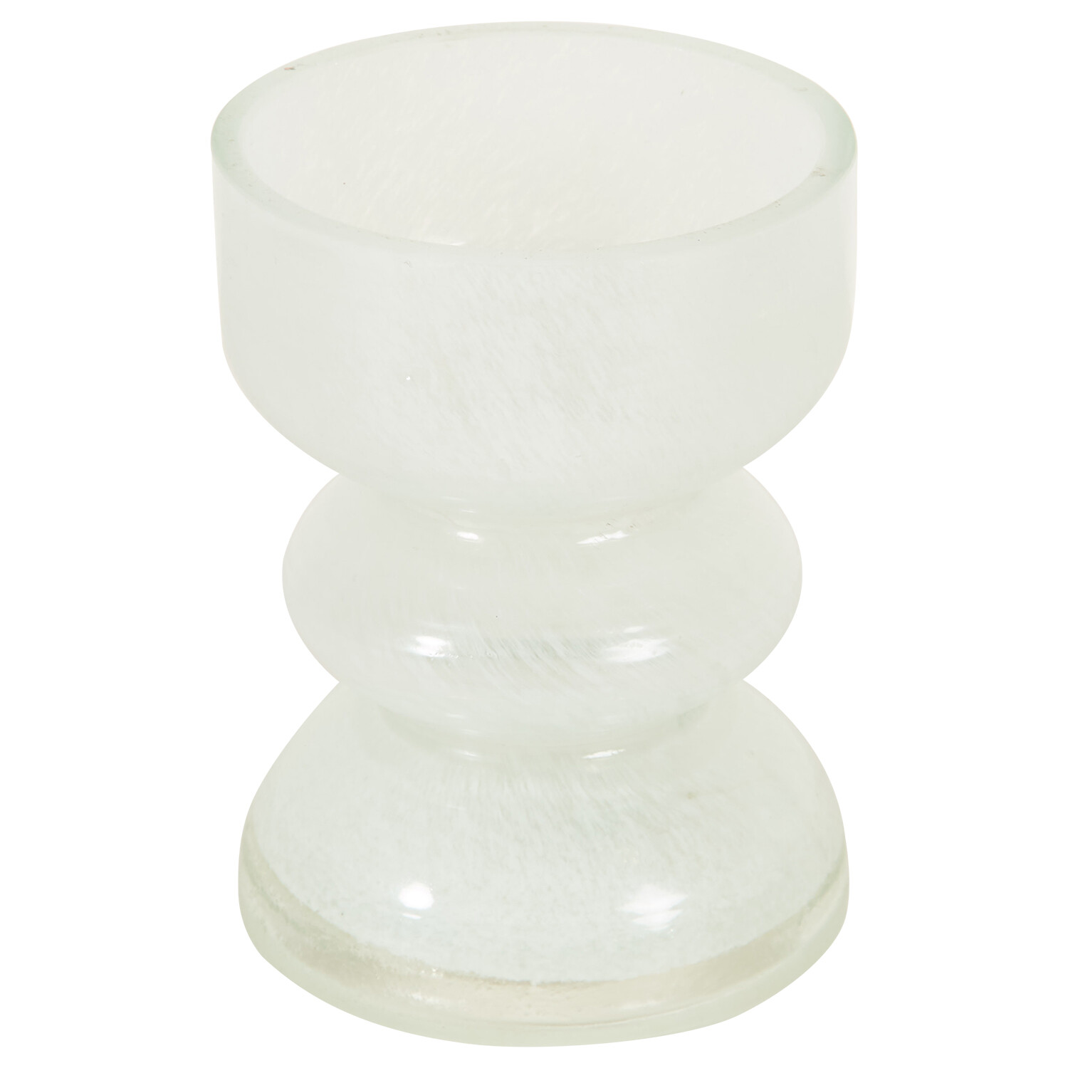 Elsa Pillar Candle Holder - Sage or White Image 8