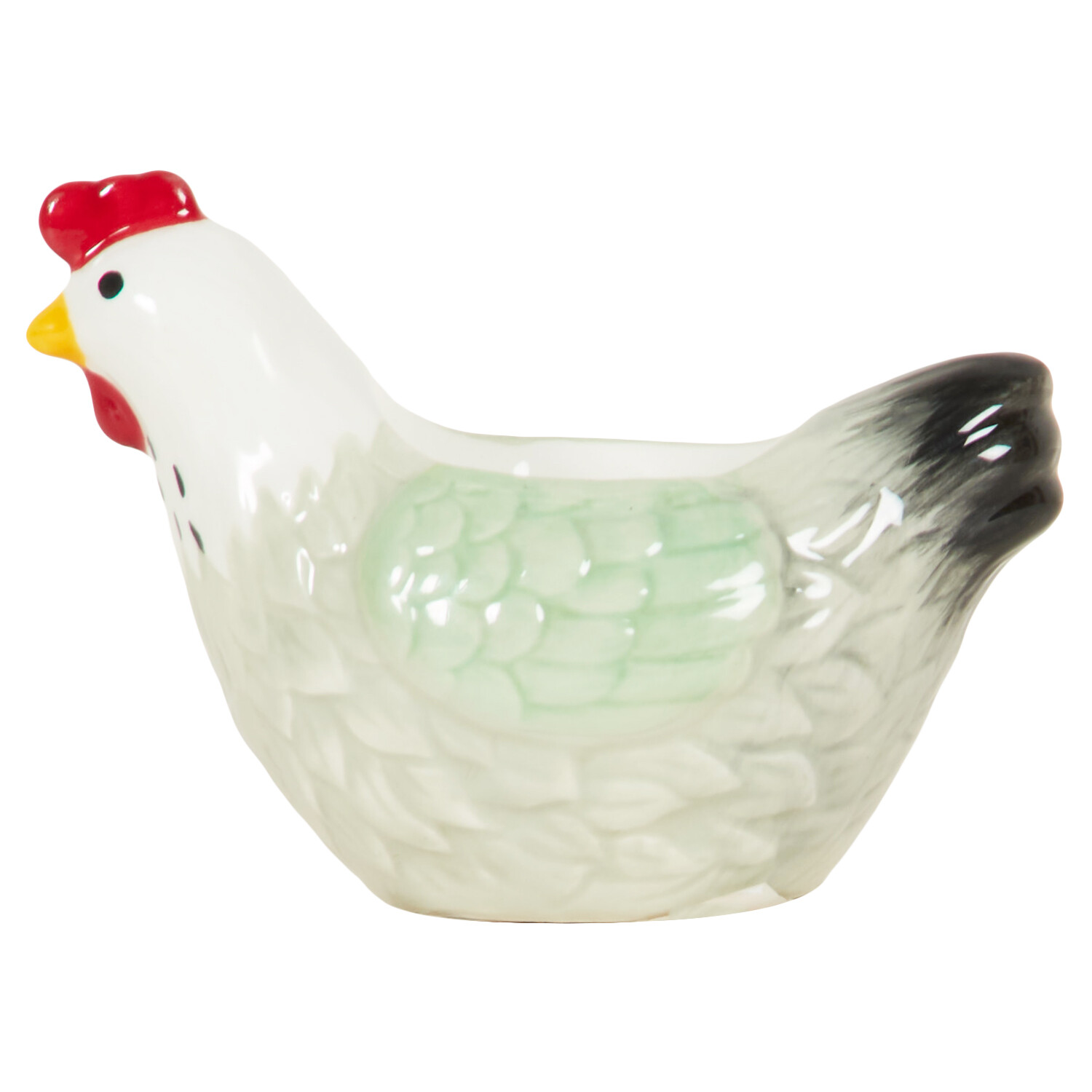 Daisy Farm Egg Cup - Multicolour Image 2