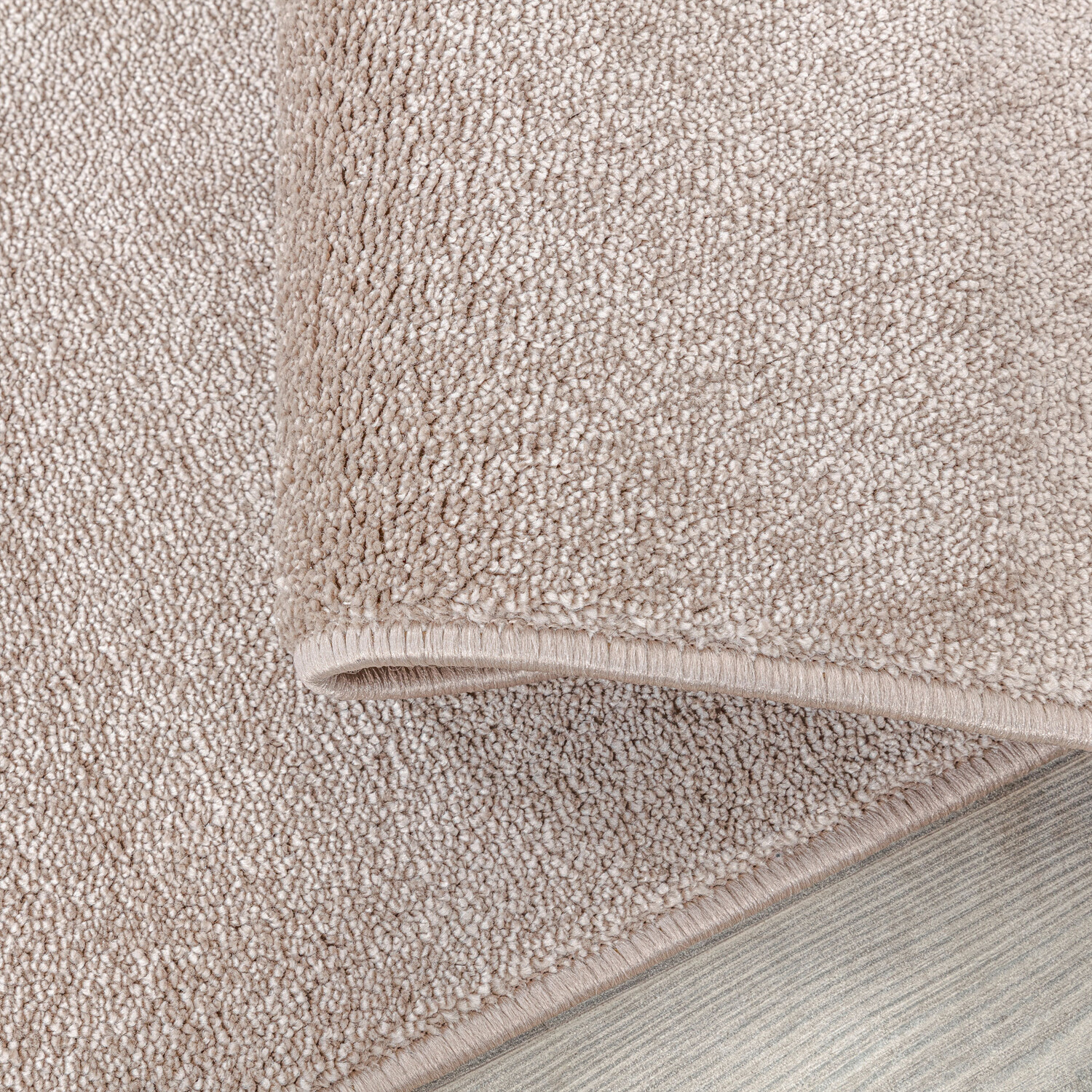 Seattle Washable Rug - Almond / 60cm Image 5